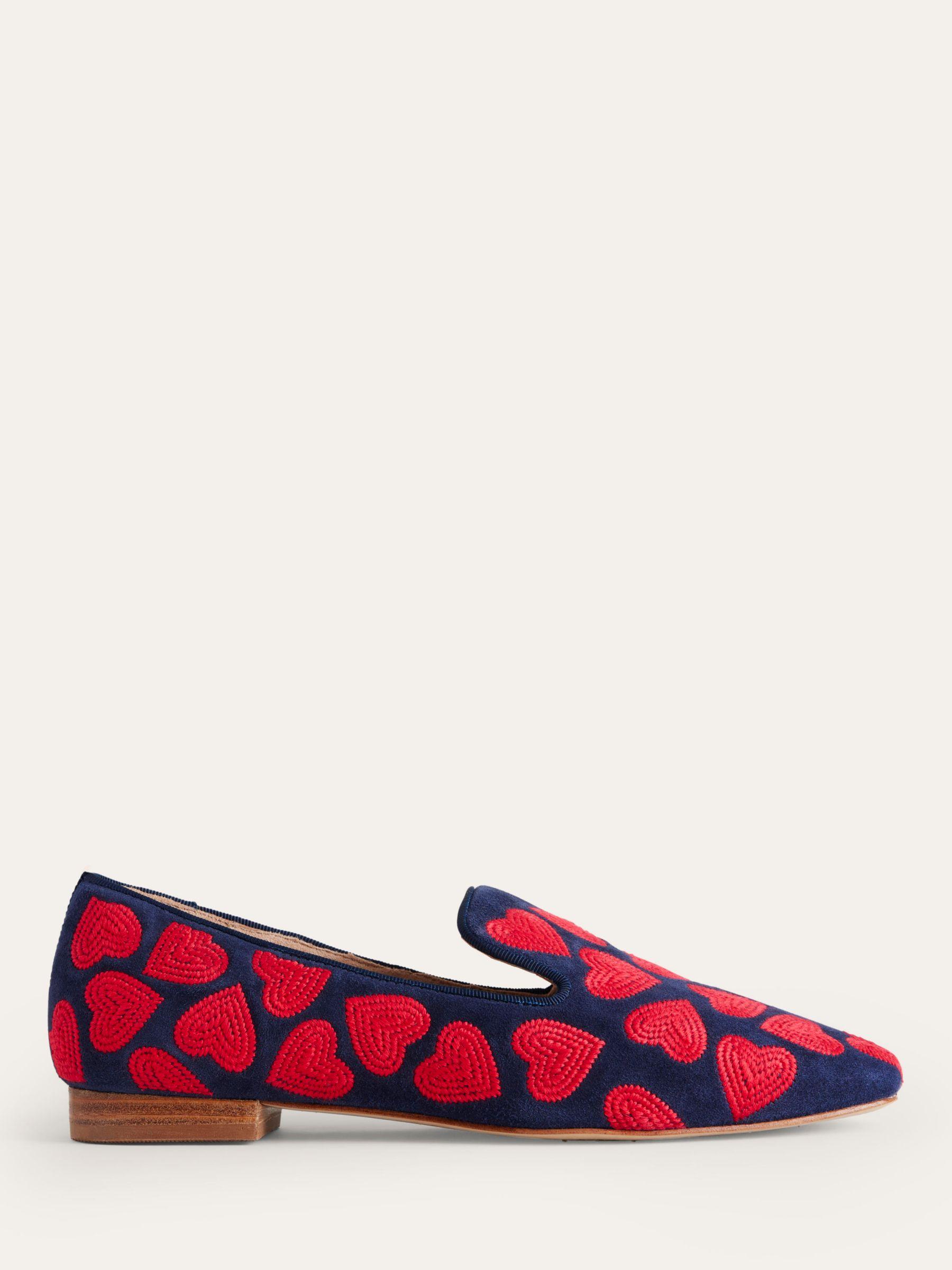 Slipper cut best sale loafers