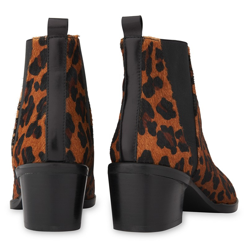 whistles leopard boots