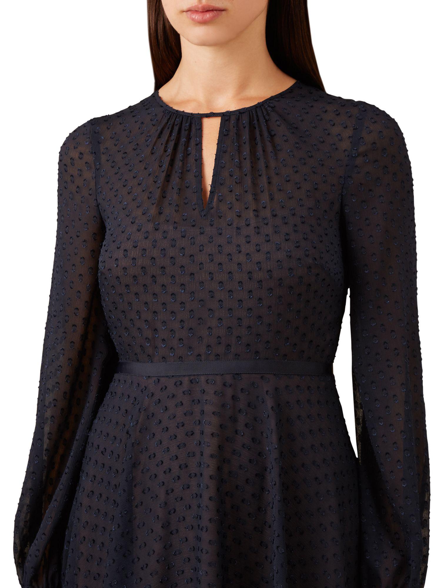 hobbs claudette dress