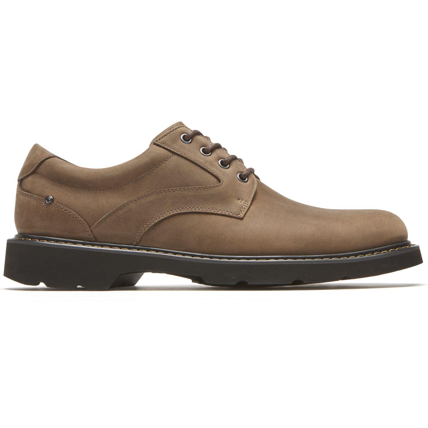 Rockport Charlesview Waterproof Leather Derby Shoes for Men Lyst