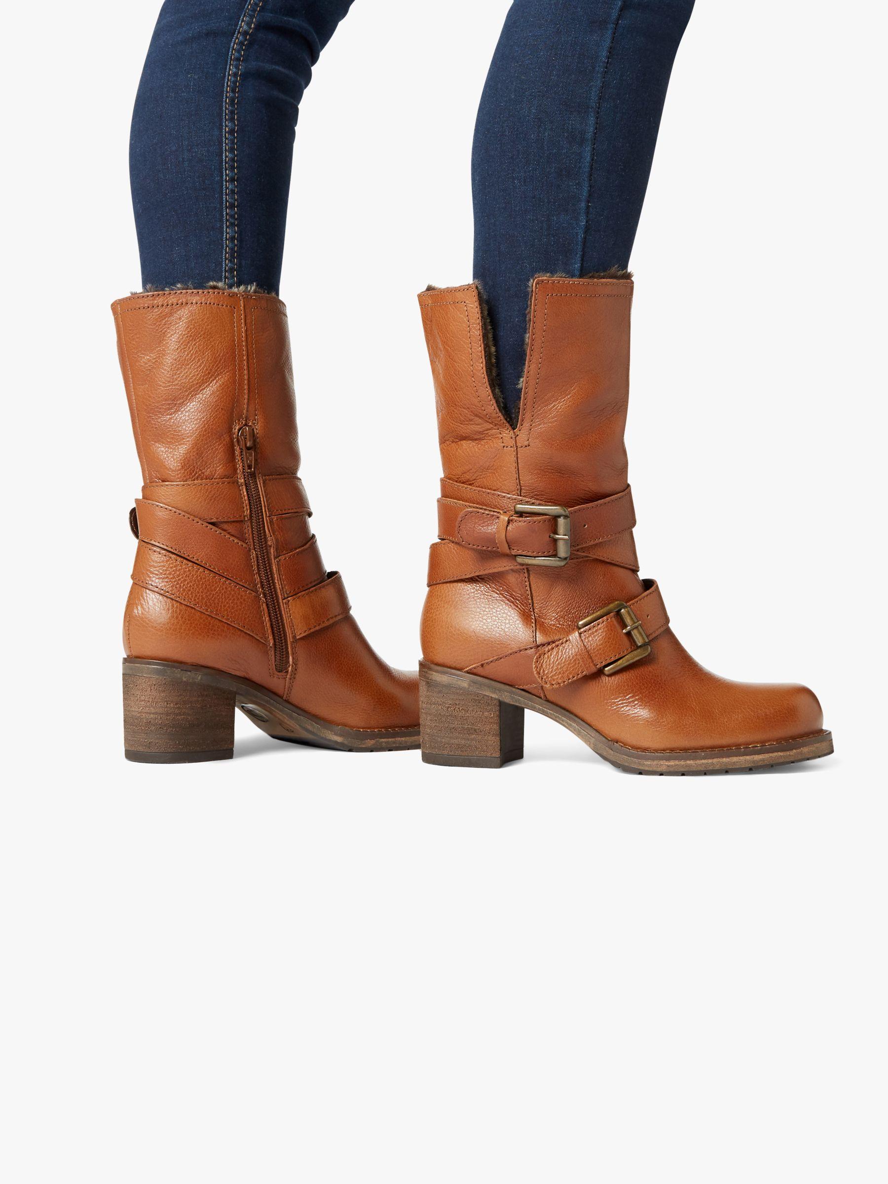 dune roko boots black