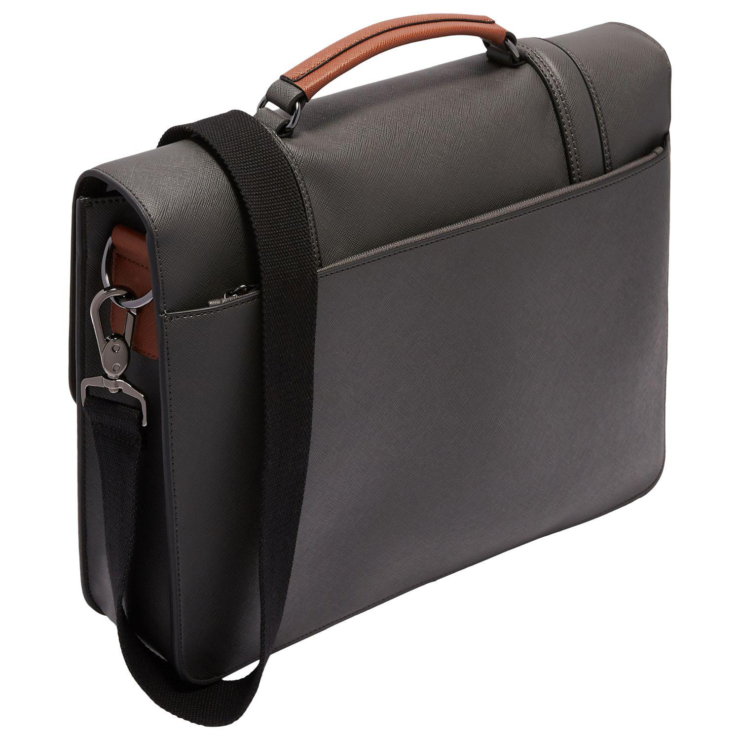 ted baker machu crossgrain satchel