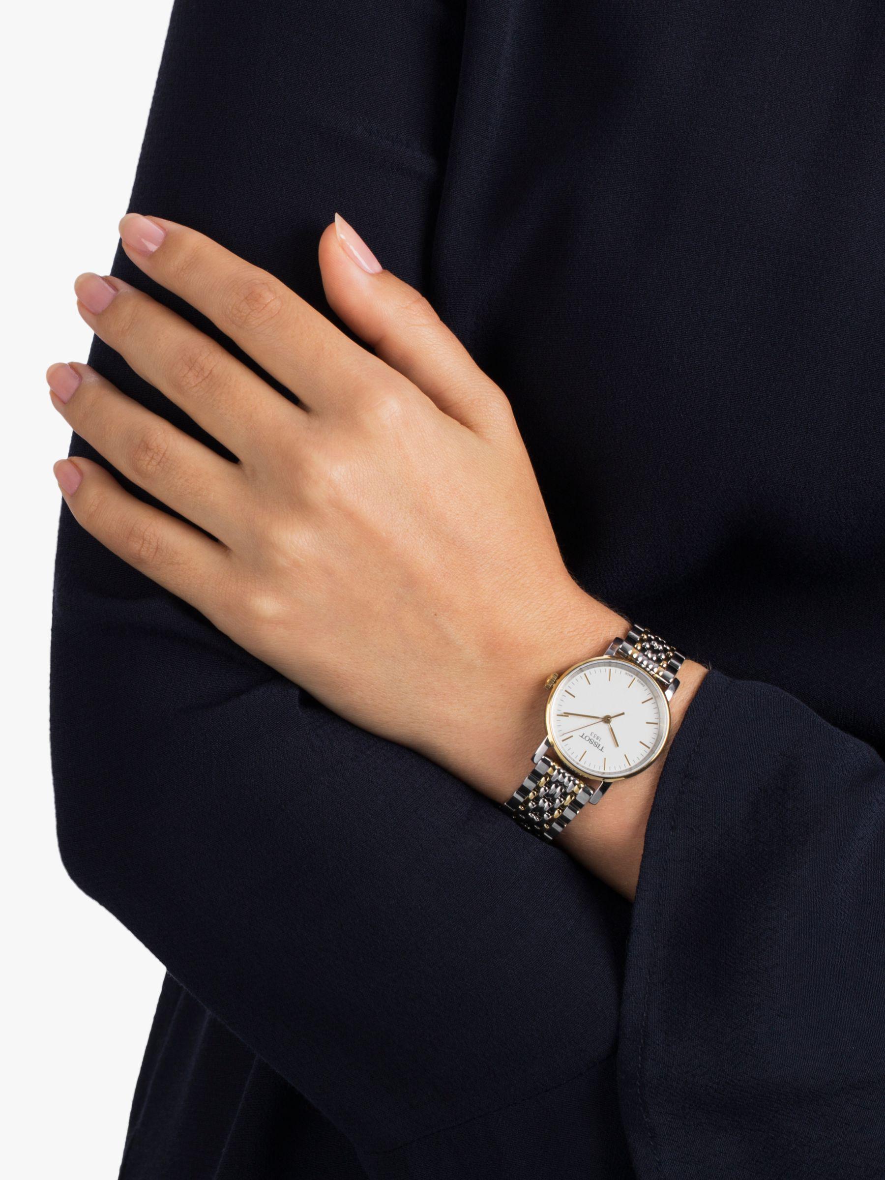 tissot everytime lady