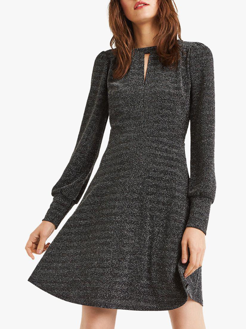 oasis glitter ball dress