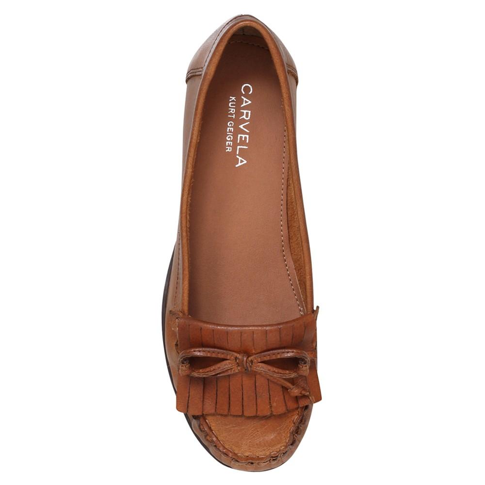 carvela moccasins price