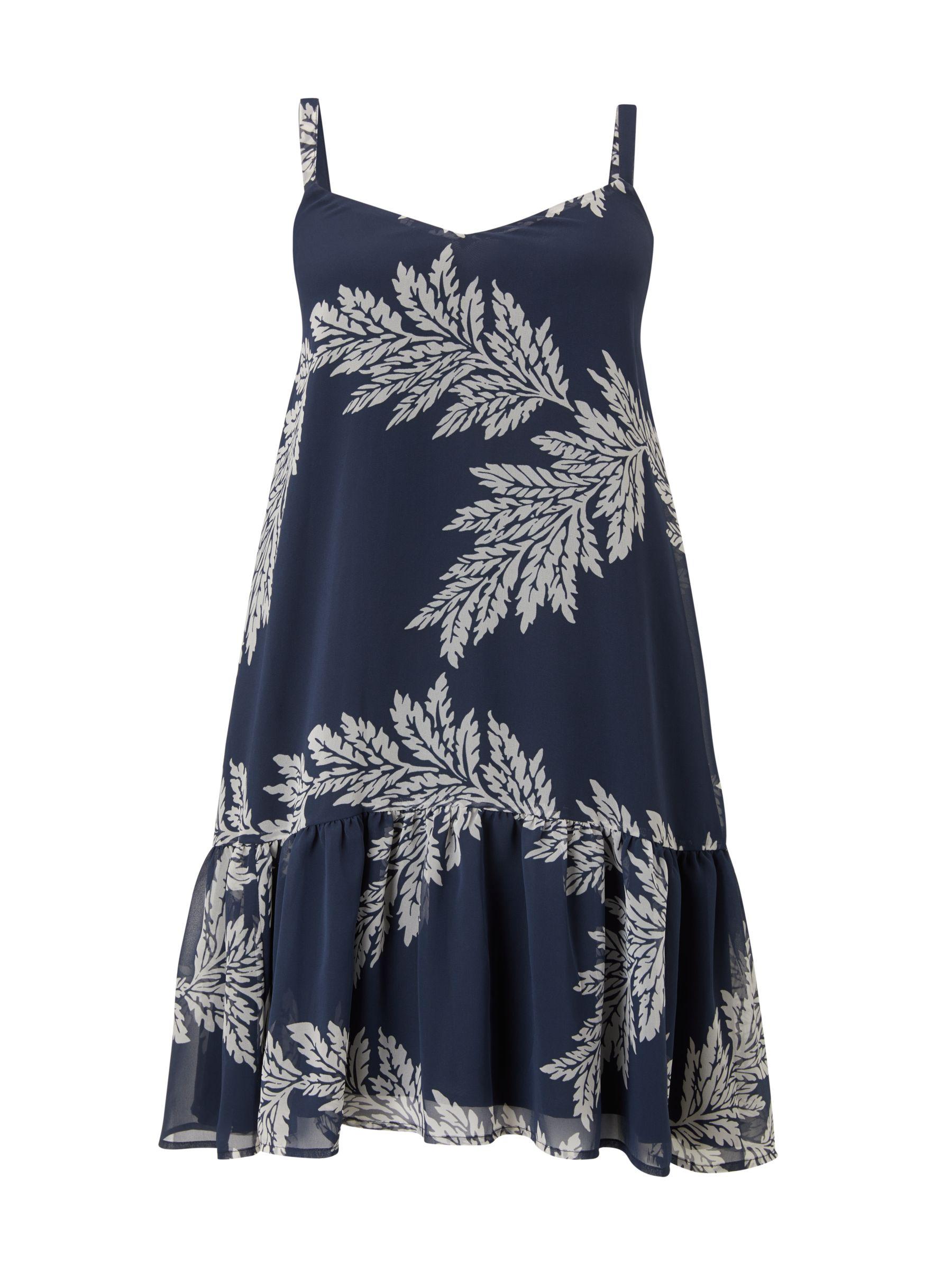 monsoon larna leopard print dress