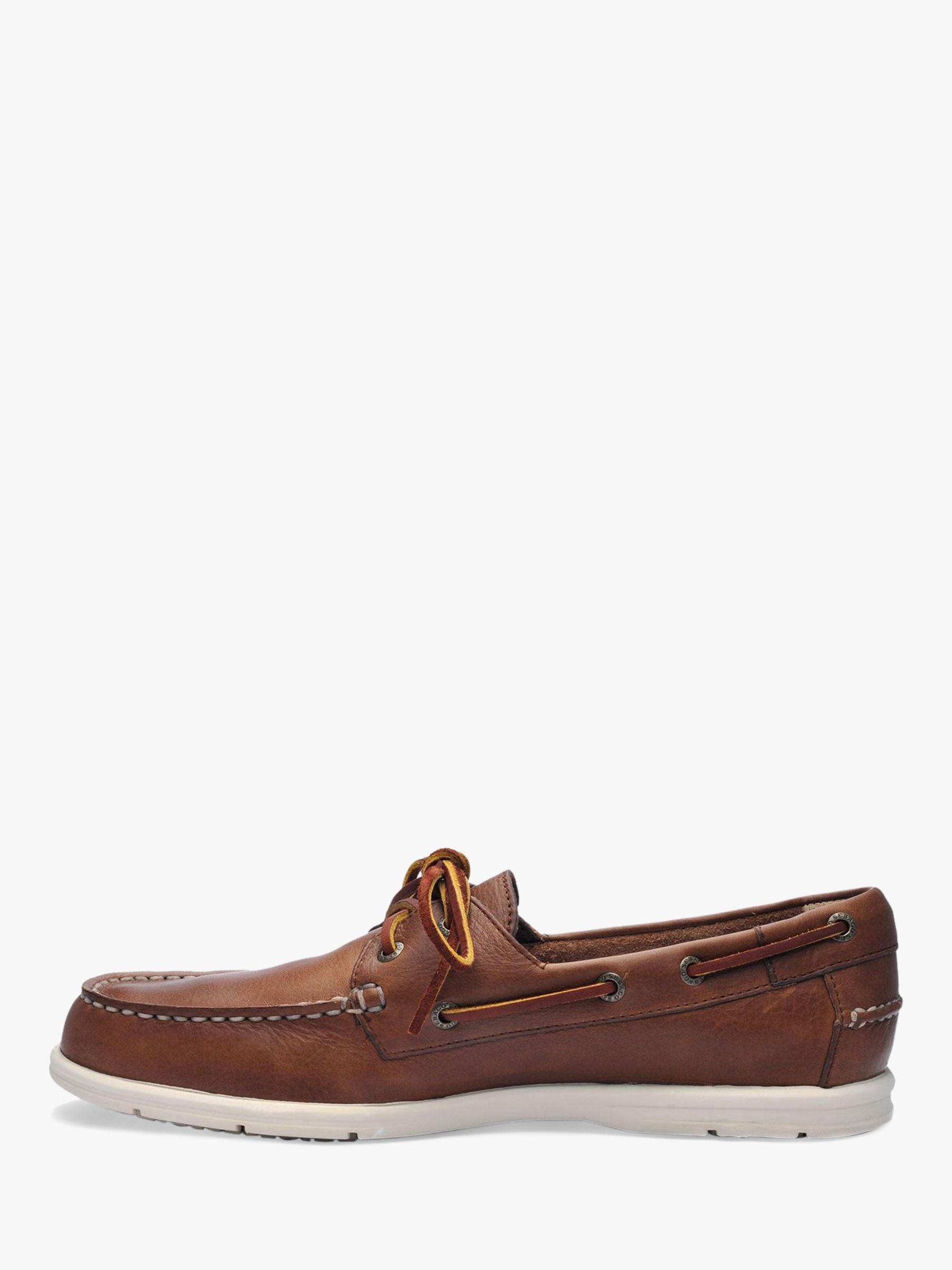 sebago naples boat shoe