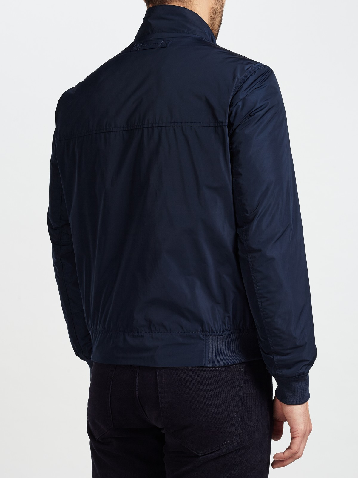 GANT Synthetic Winter Cruise Jacket for Men - Lyst