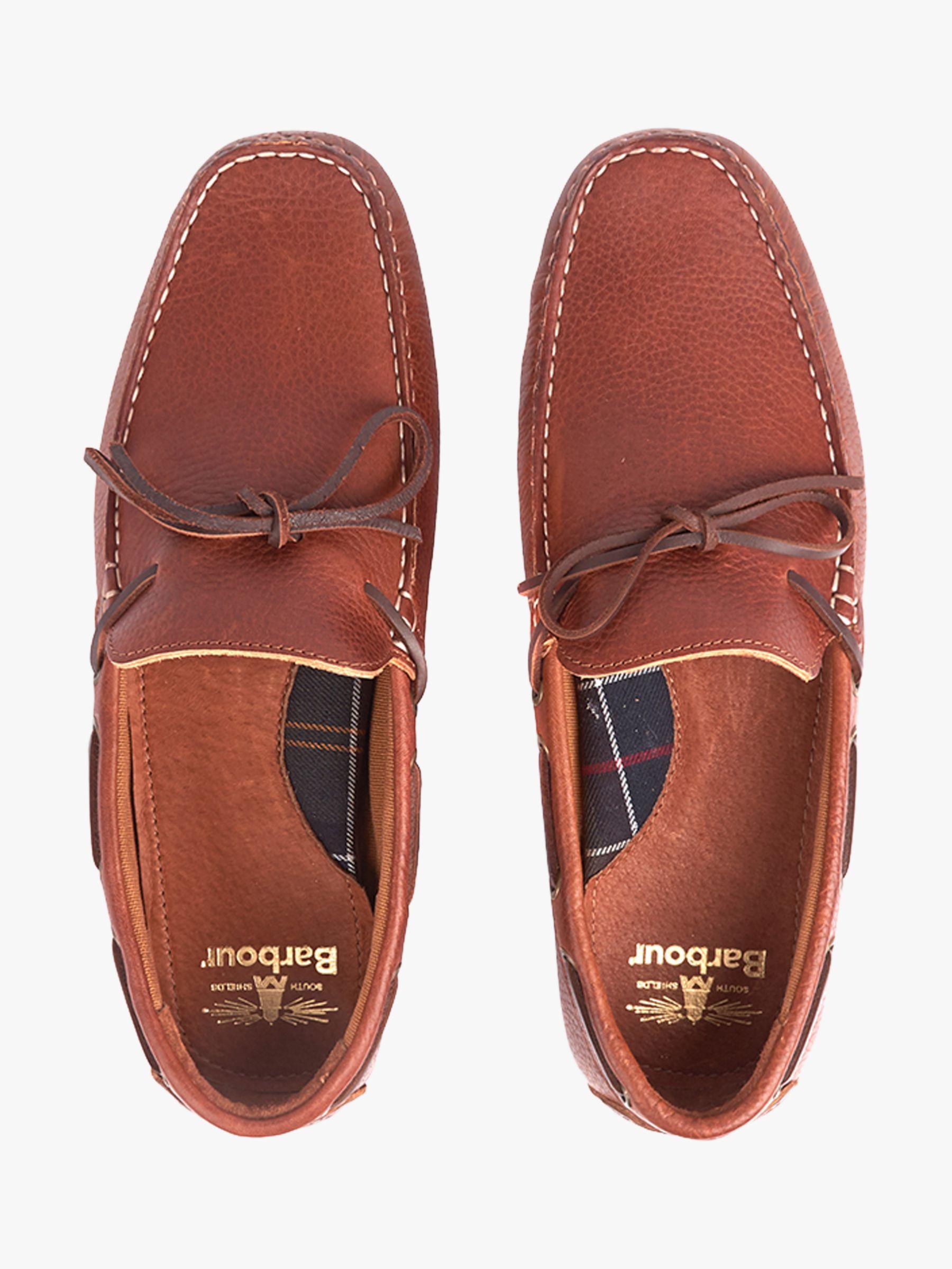 barbour eldon driver shoes