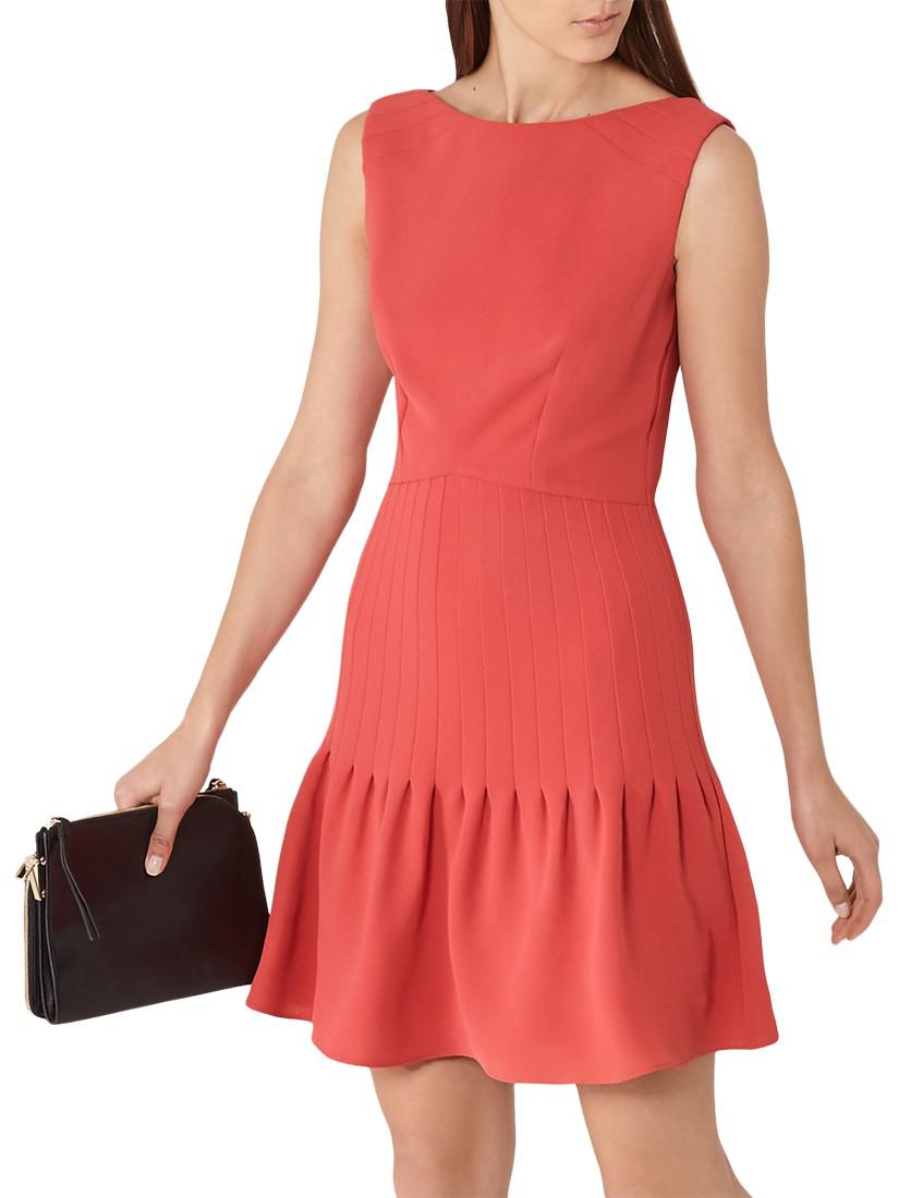 reiss marisa dress