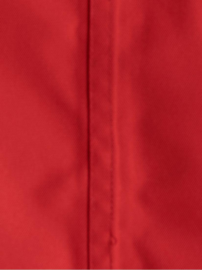 barbour seafield waterproof jacket red