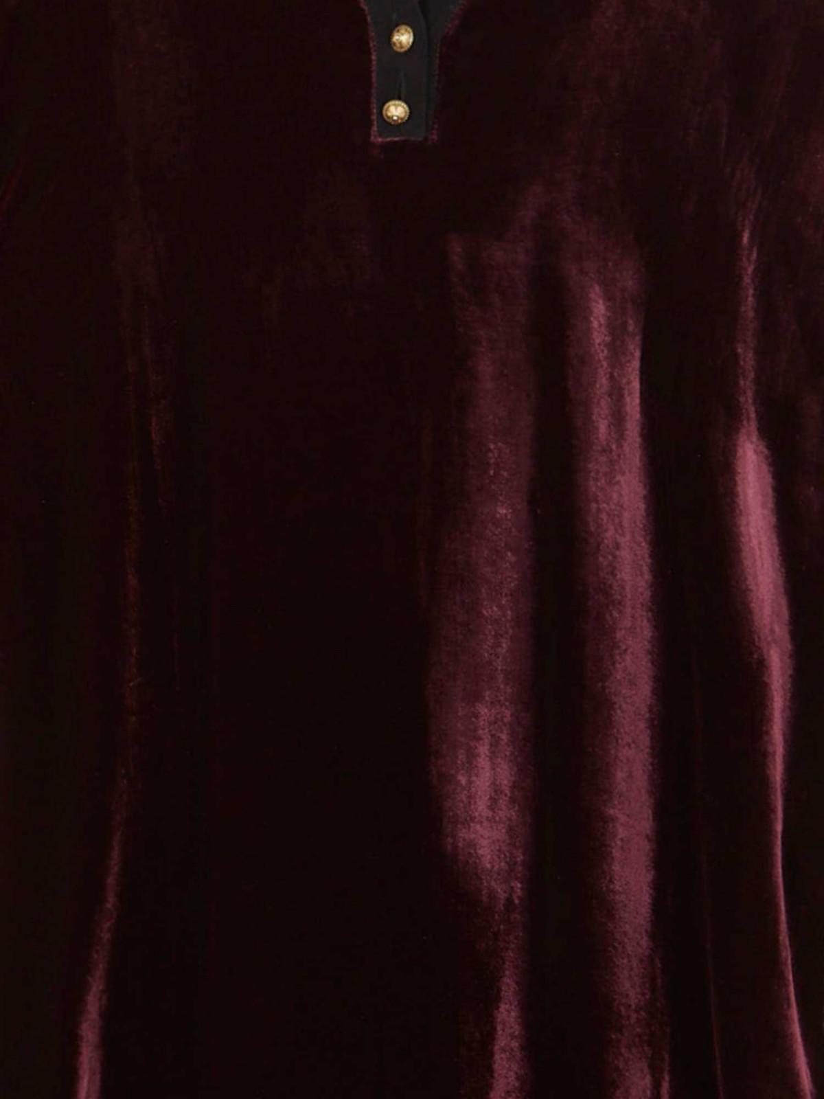 brora velvet dress