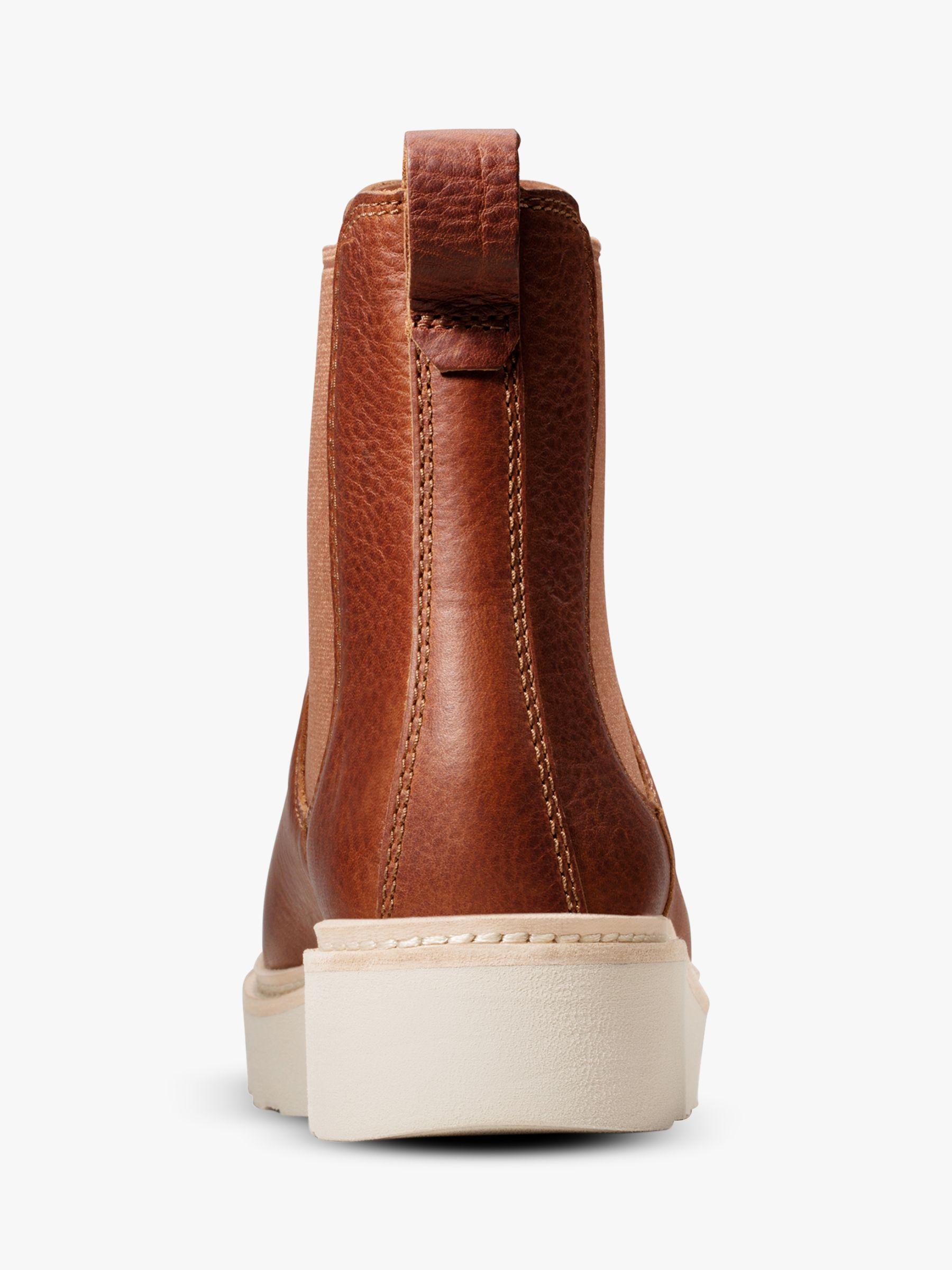 clarks trace cora boots