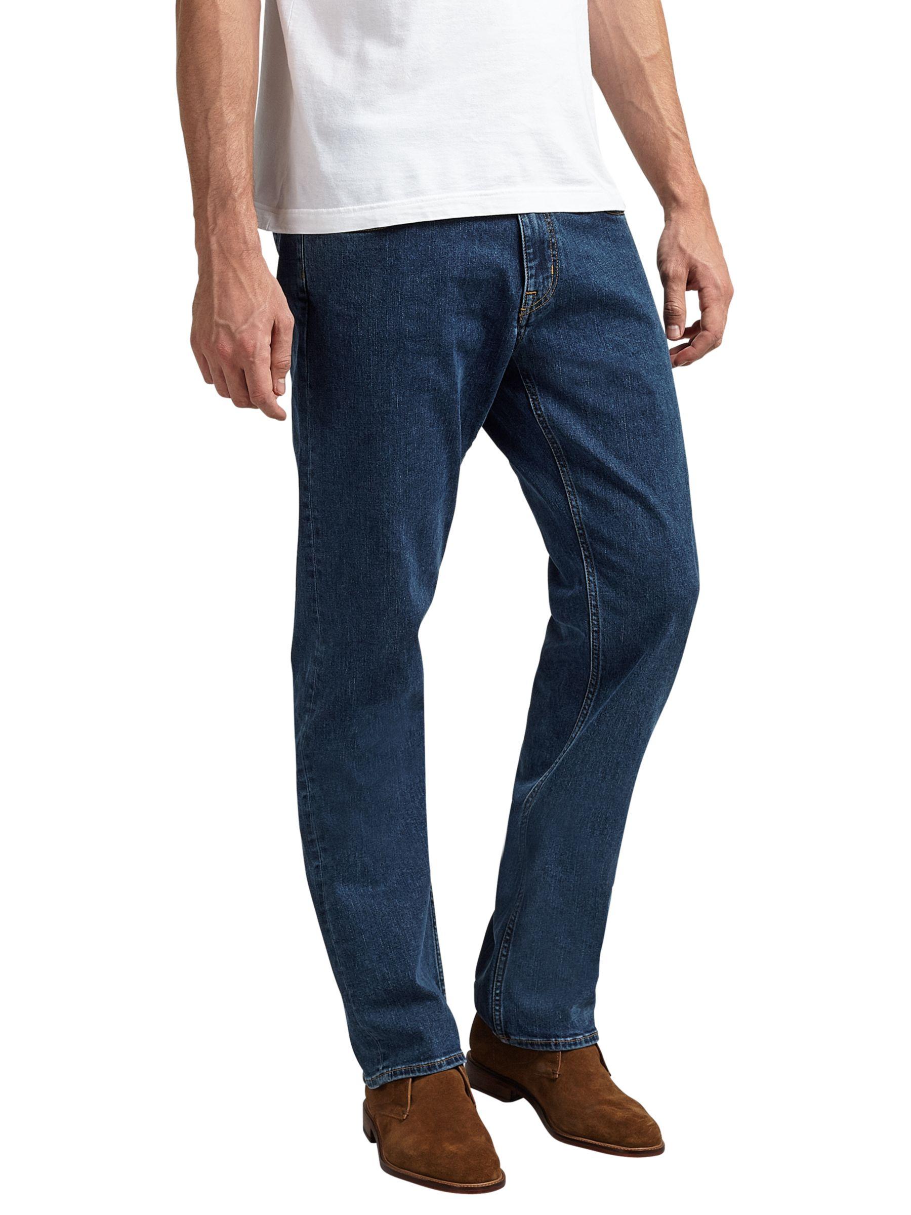 GANT Mens 11 Oz Stretch Cotton Jeans 