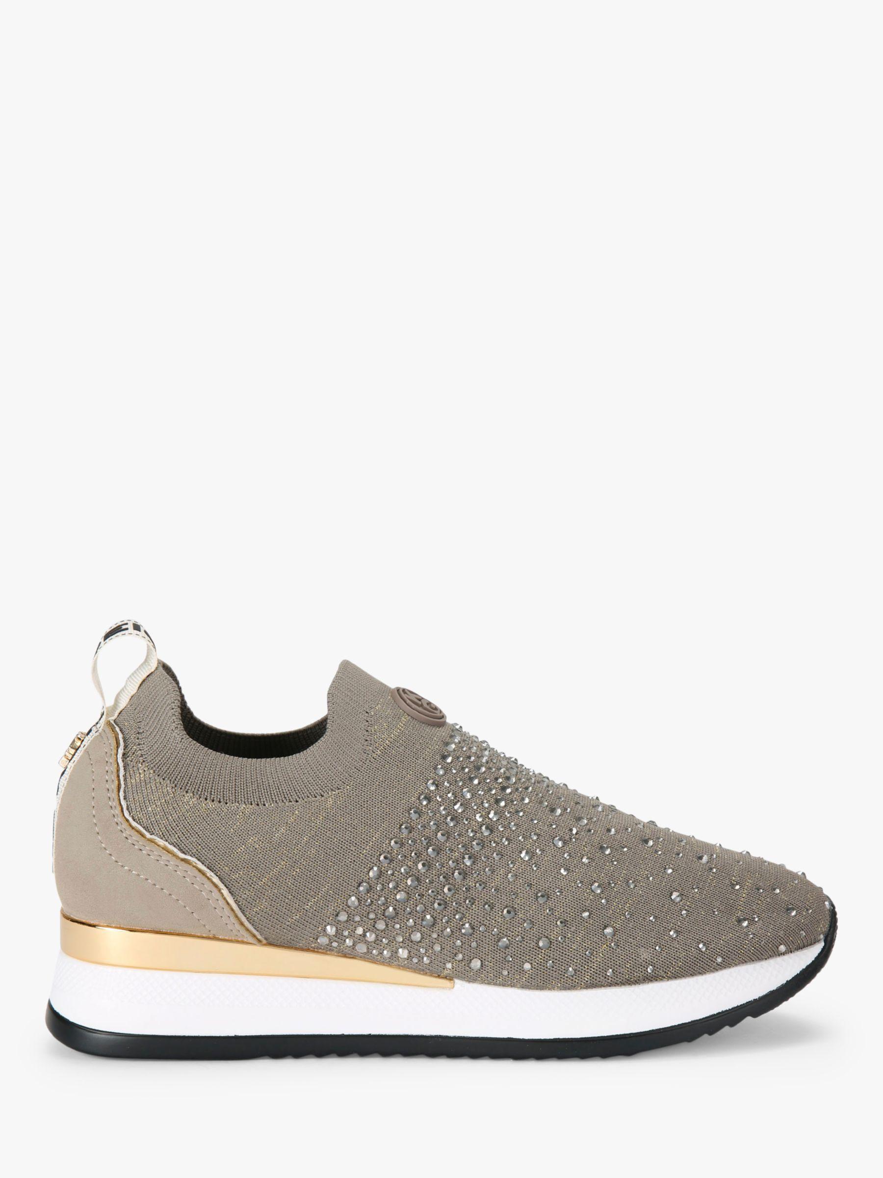 Embellished trainers on sale