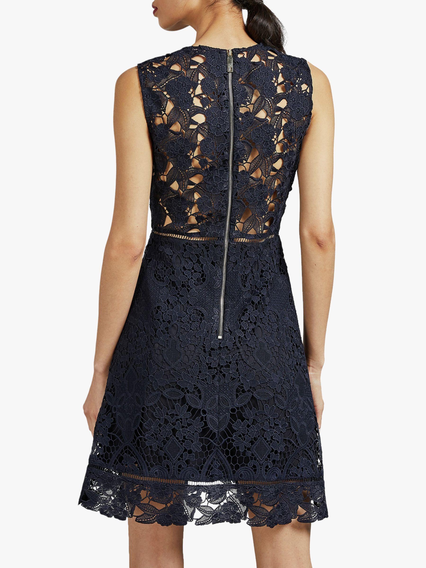 ted baker primrose lace dress