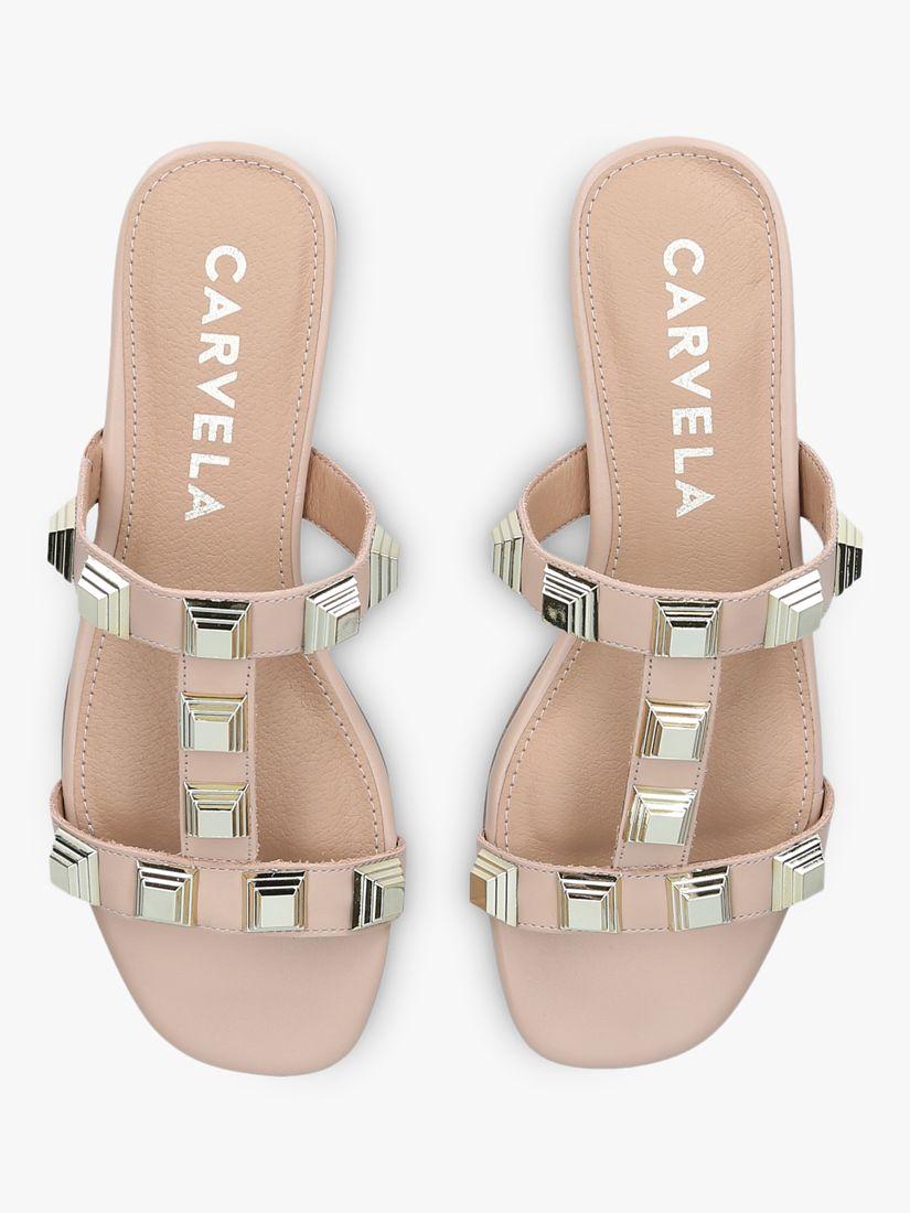 Carvela cheap studded sandals