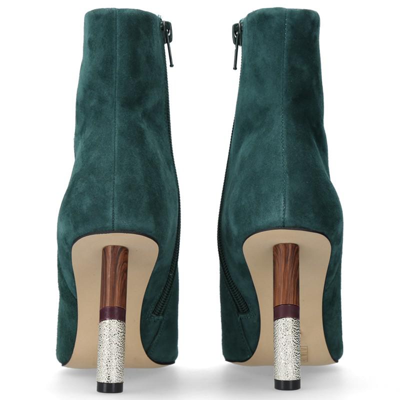 kurt geiger green boots