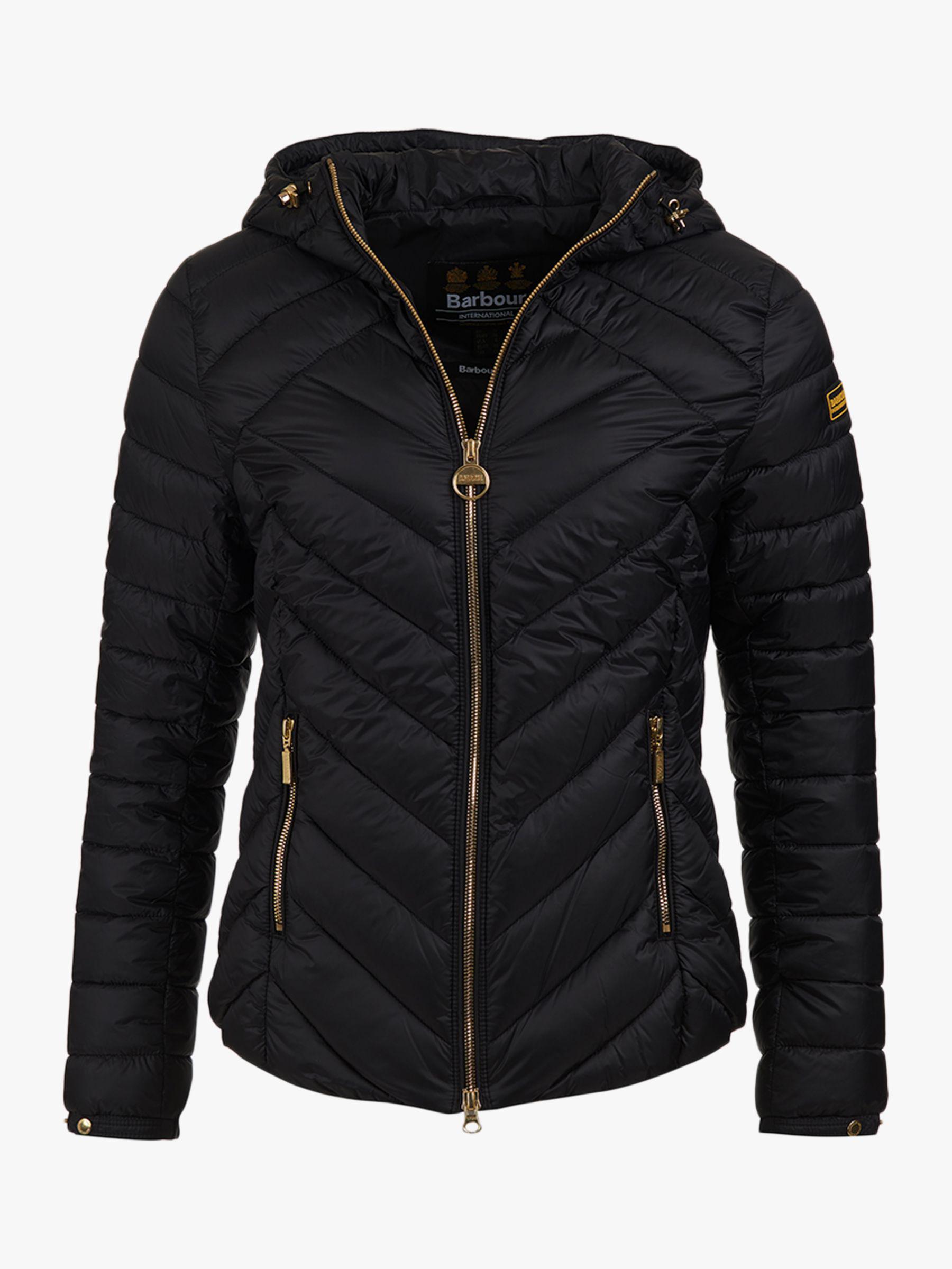 barbour durant quilted jacket