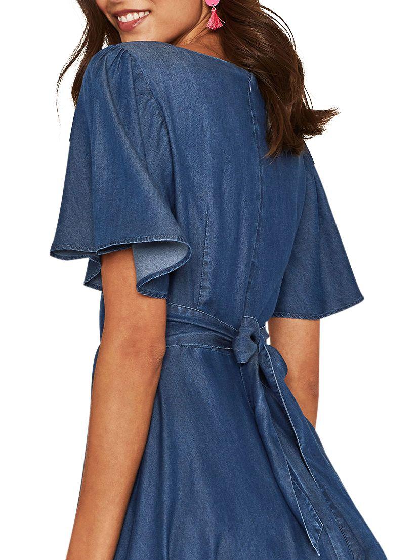 oasis angelica dress