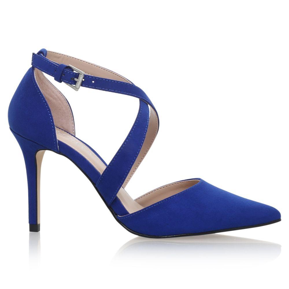 carvela kross 2 blue