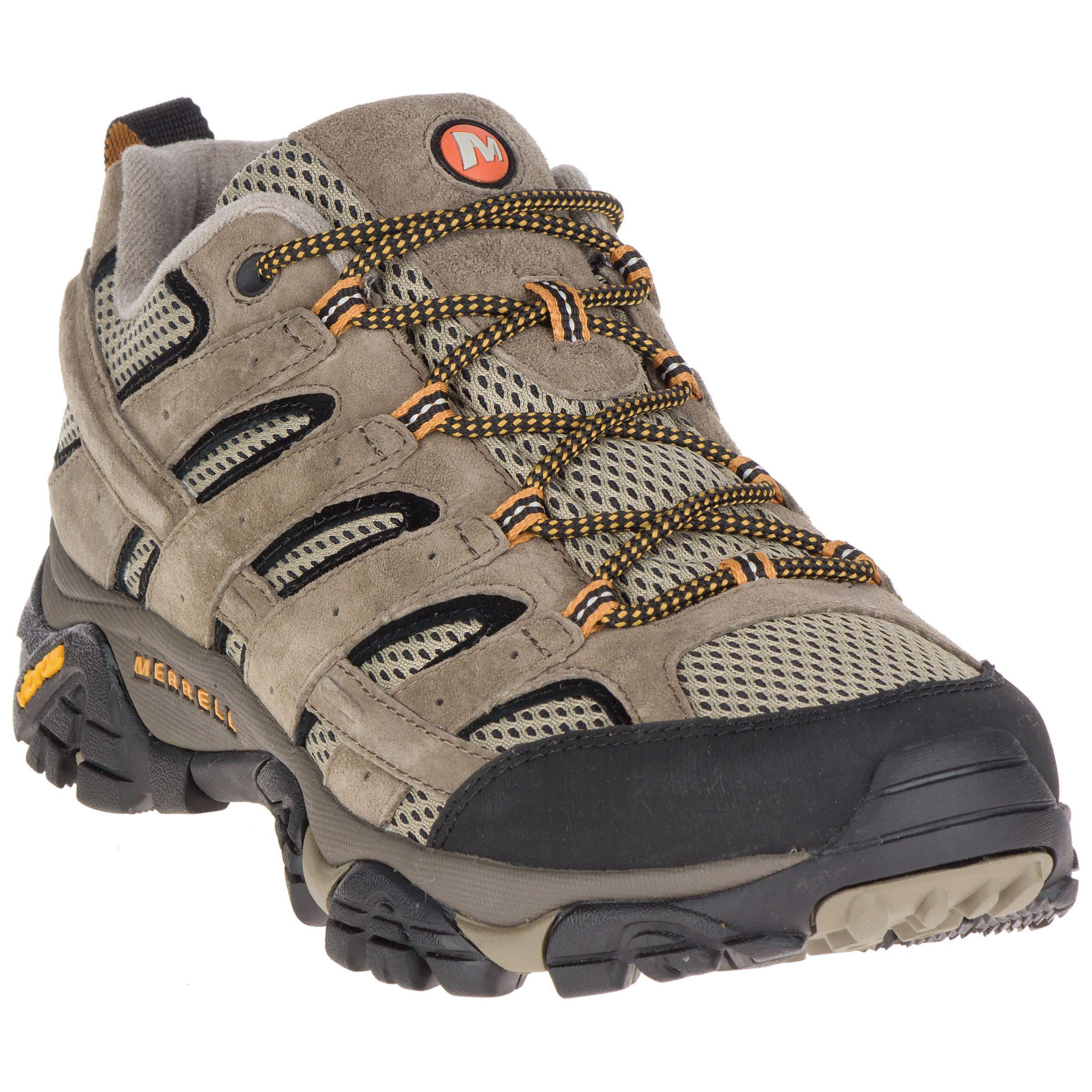 Merrell Synthetic Men's Moab Ventilator 2 Hiking Shoes for Men - Lyst