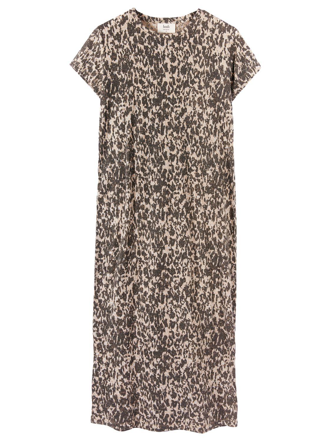 hush jamie t shirt dress