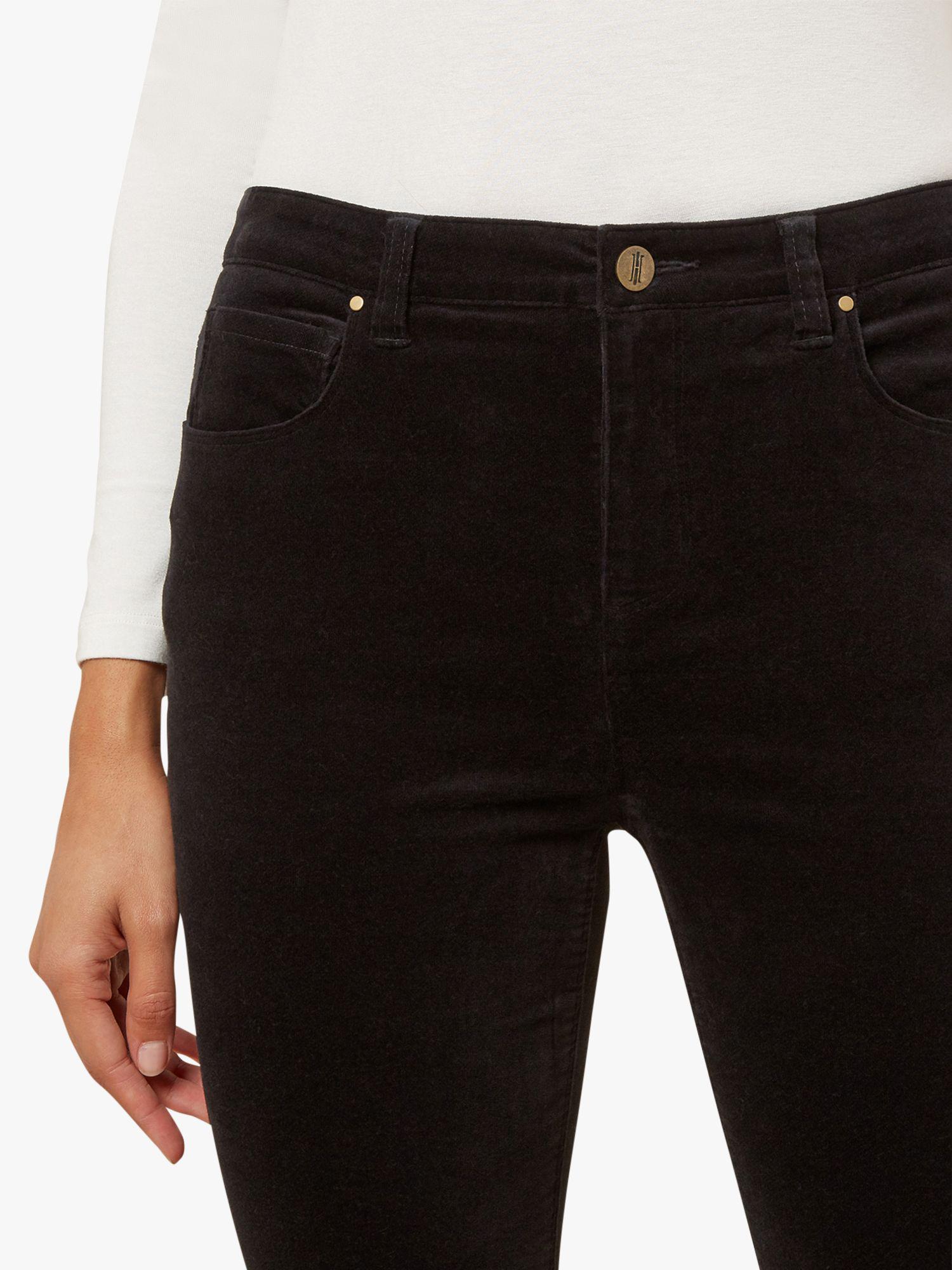 hobbs velvet jeans