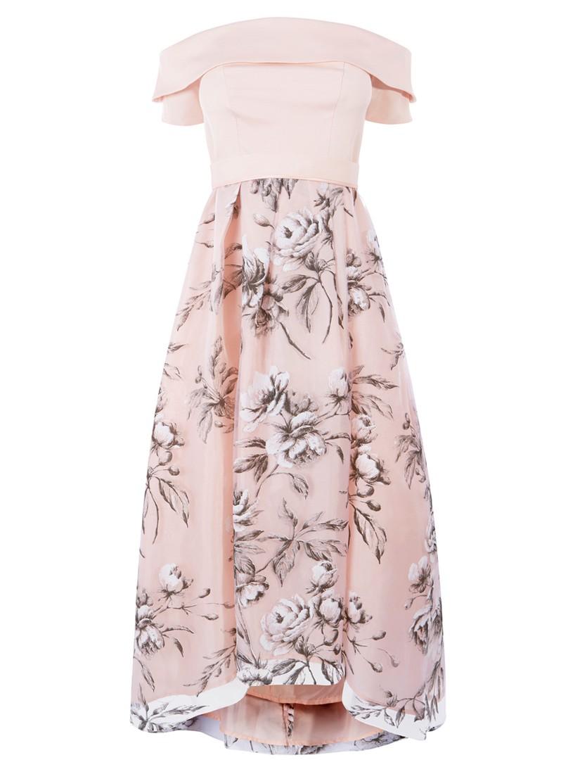 macy's emerald sundae dress