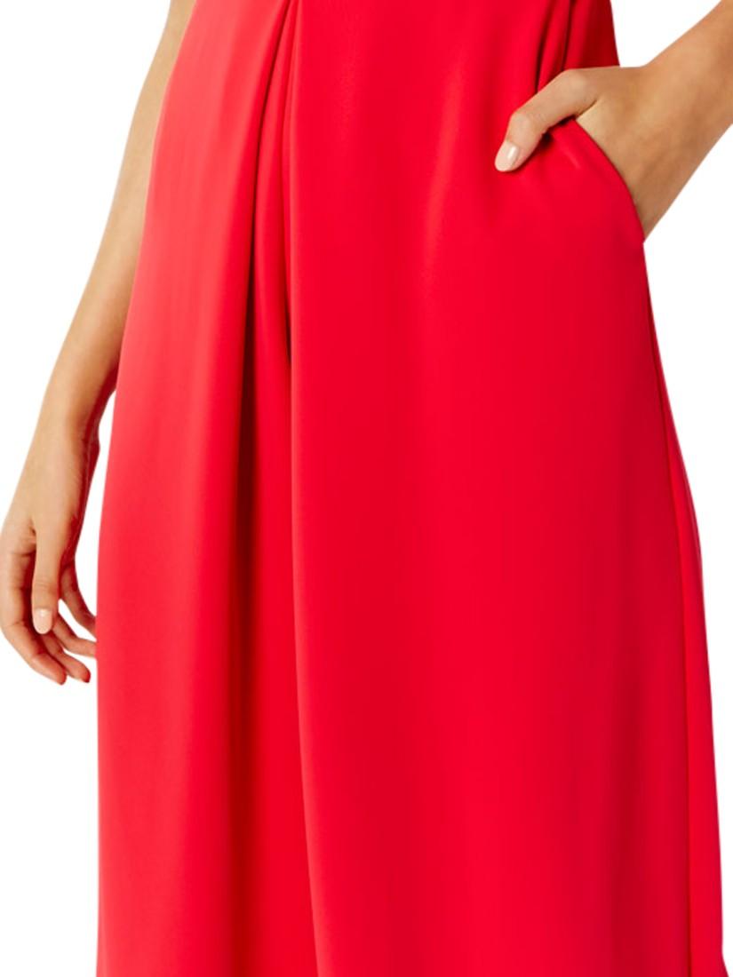 coast savanna cape sleeve jumpsuit