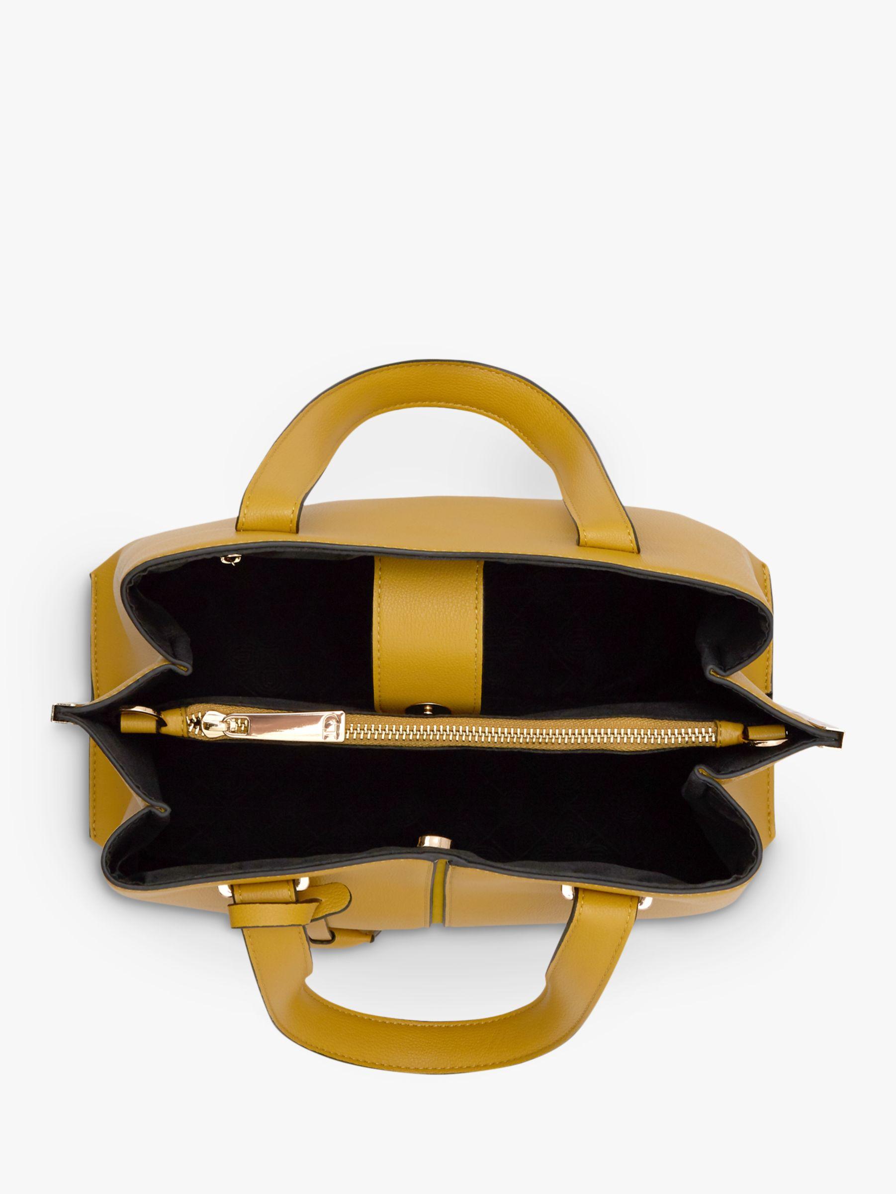 dune yellow bag