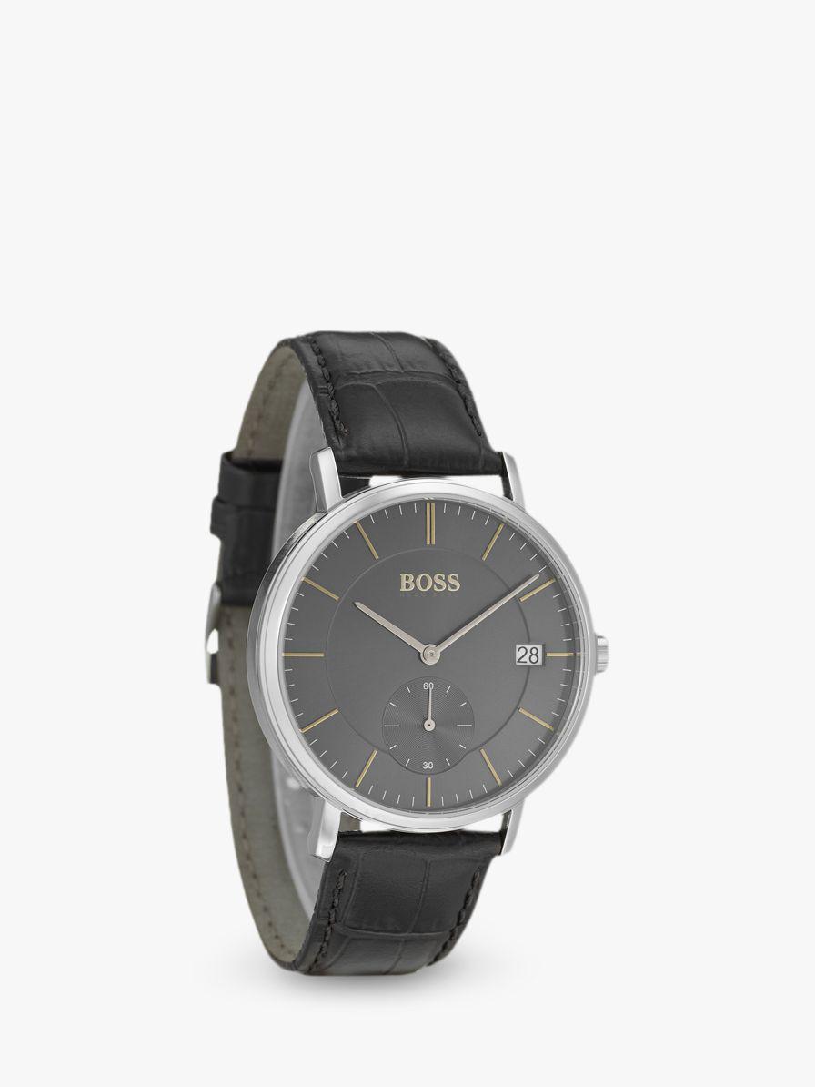 boss corporal watch