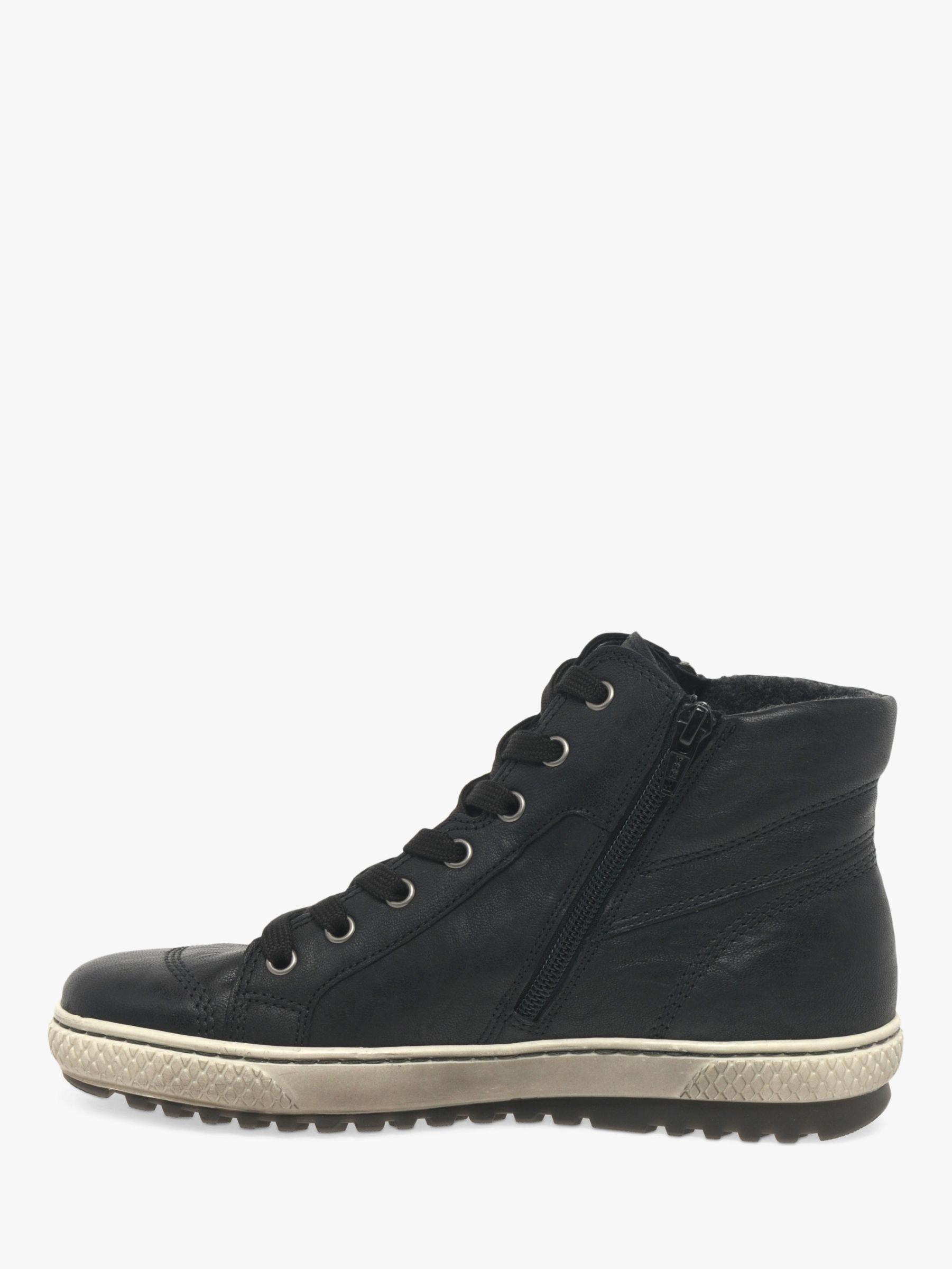 gabor high top trainers