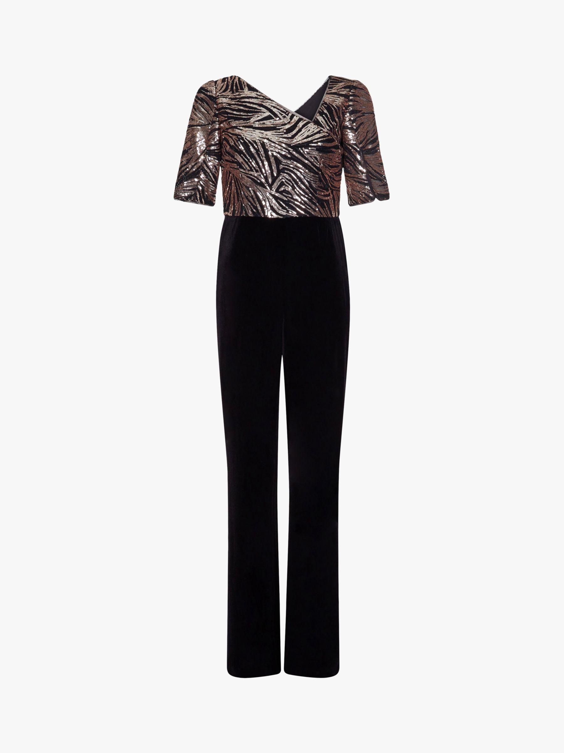 adrianna papell jumpsuit lord and taylor
