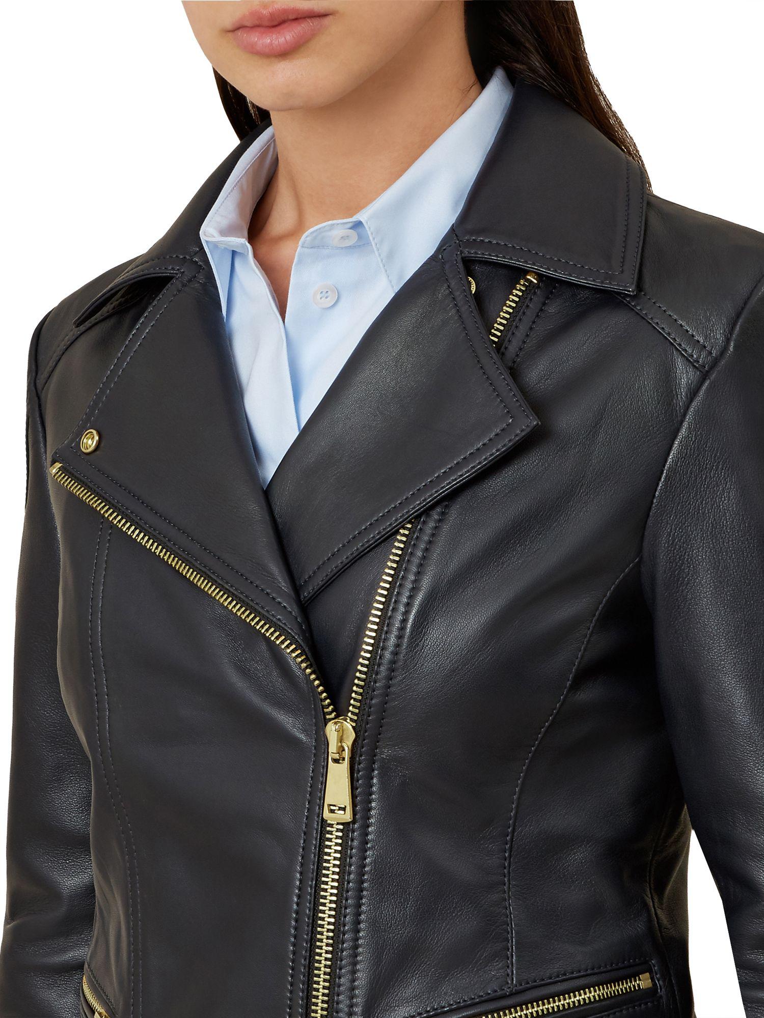 hobbs leather jacket