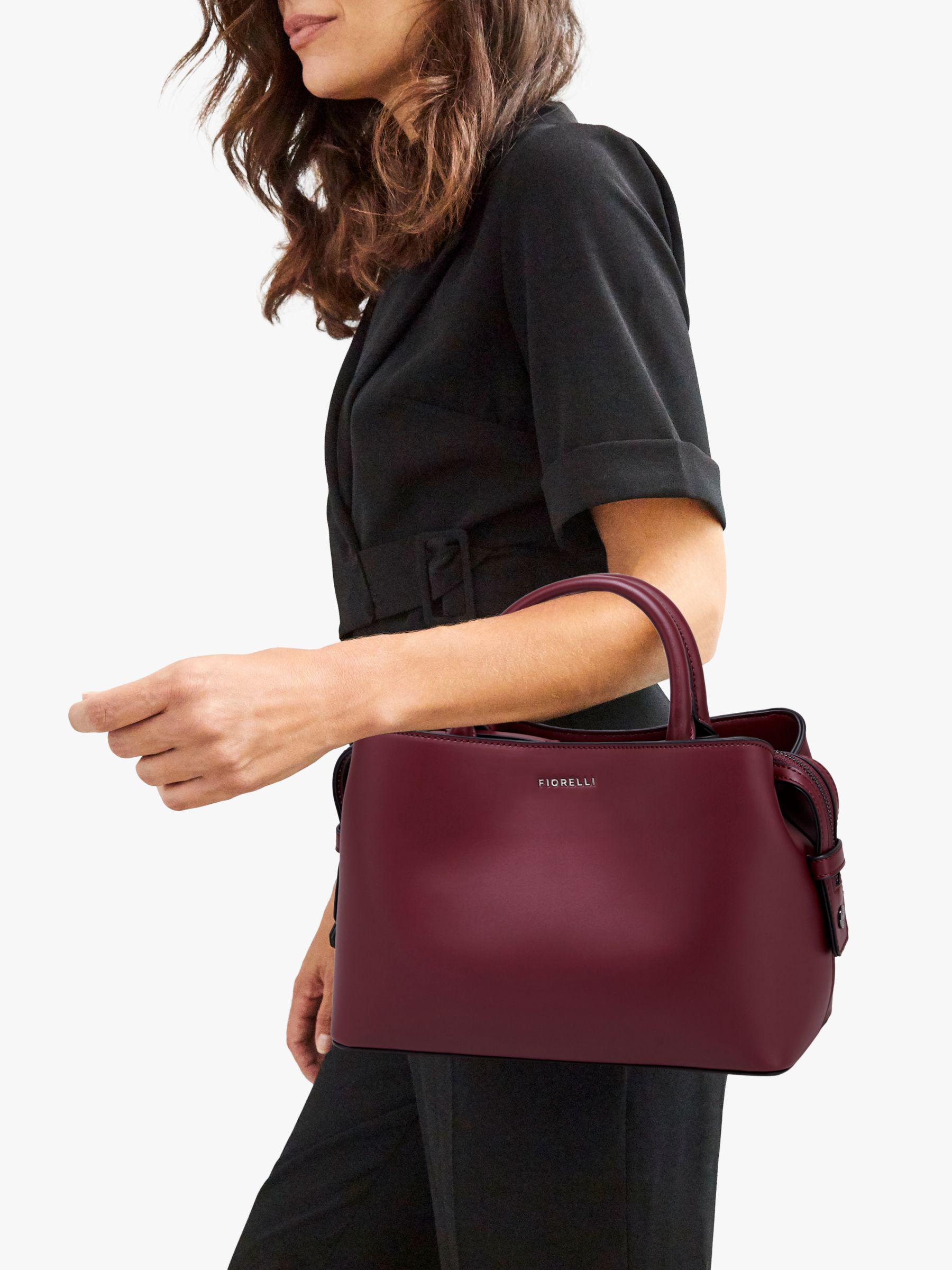 Leather Purse Fiorelli Berry Bag Fiorelli Mini Grab Bag 2025