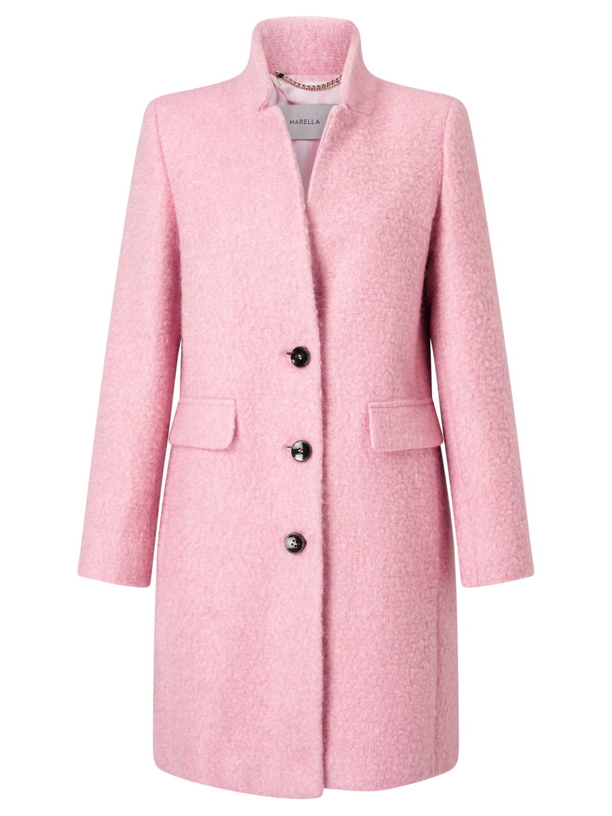 marella boucle coat