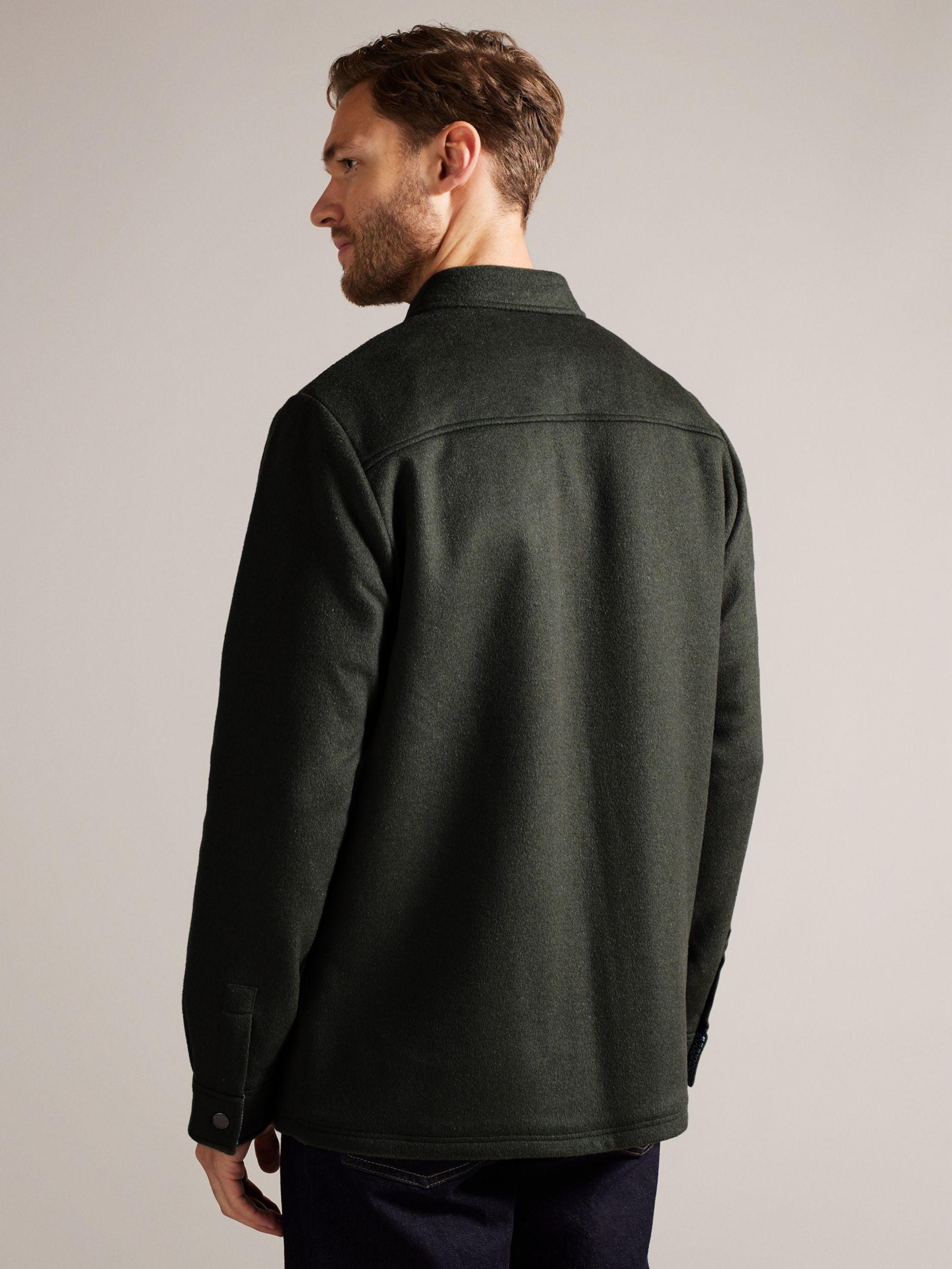 Ted hotsell baker overshirt