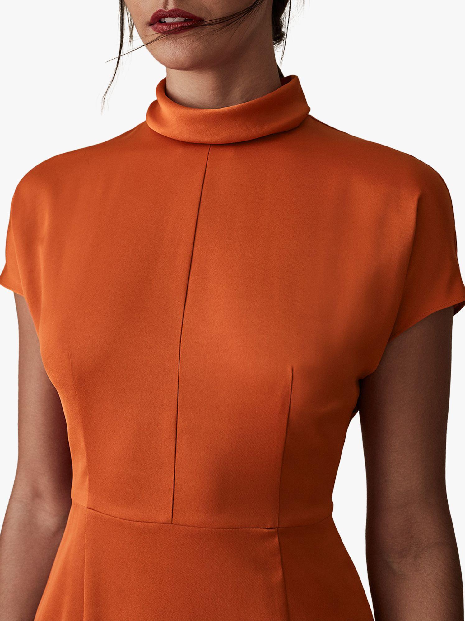 reiss rex dress