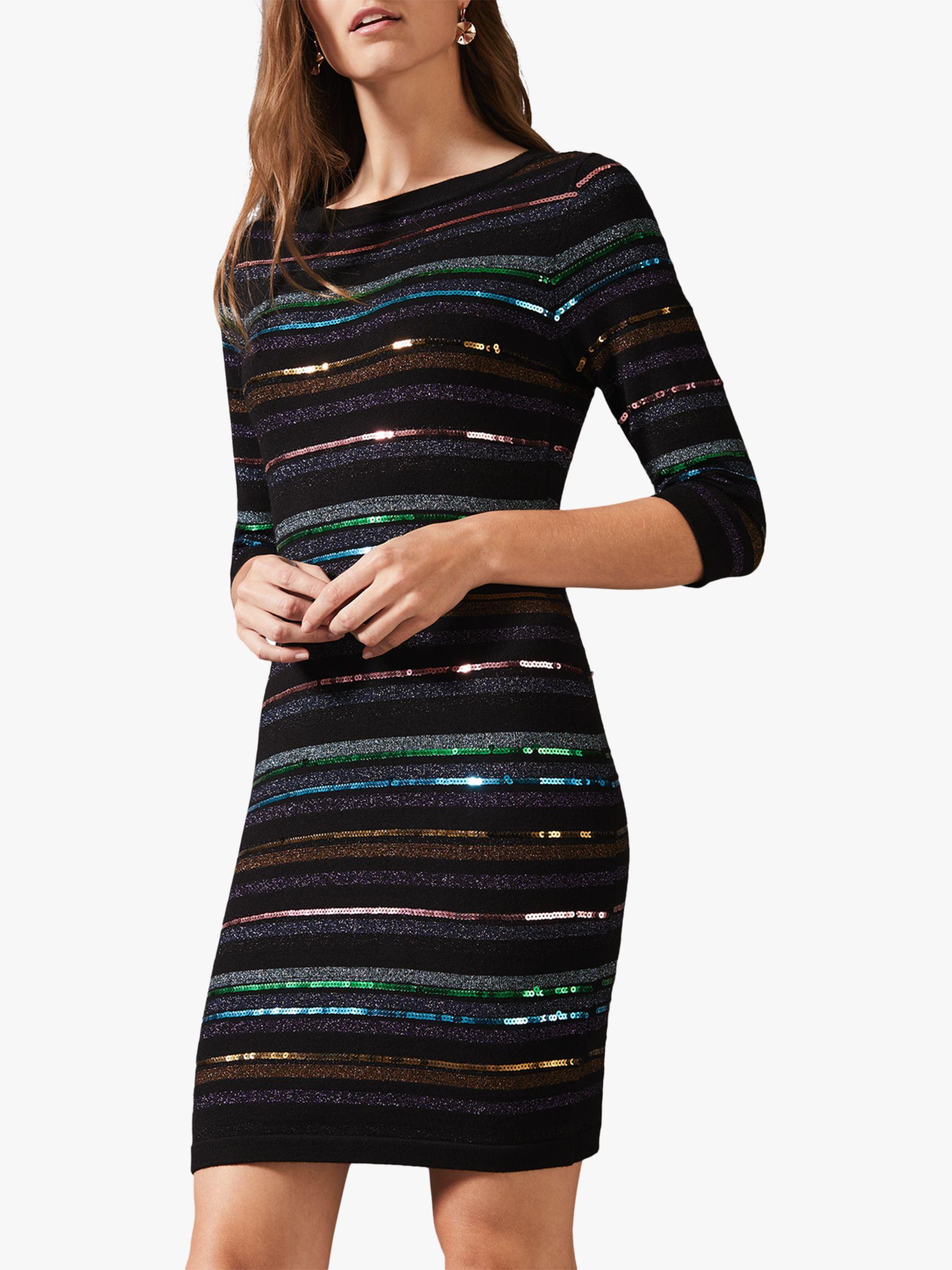 phase eight juana sequin dress