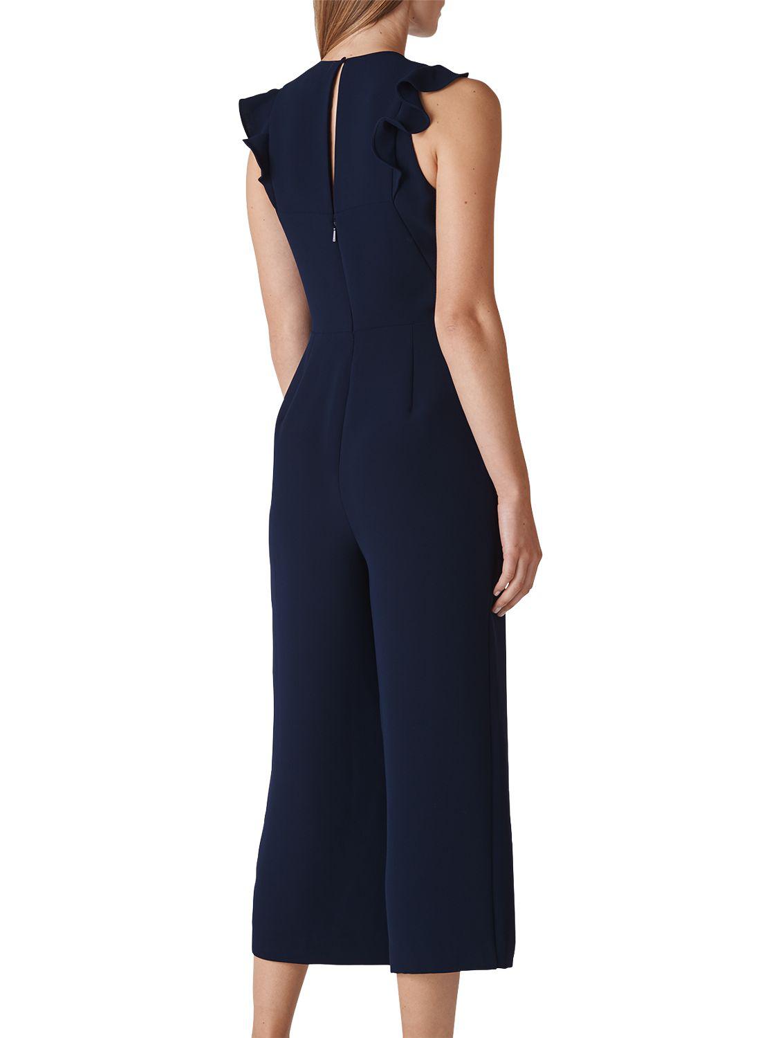 Miranda crepe jumpsuit Clearance