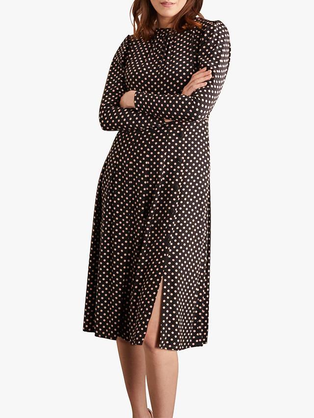 boden spot dress