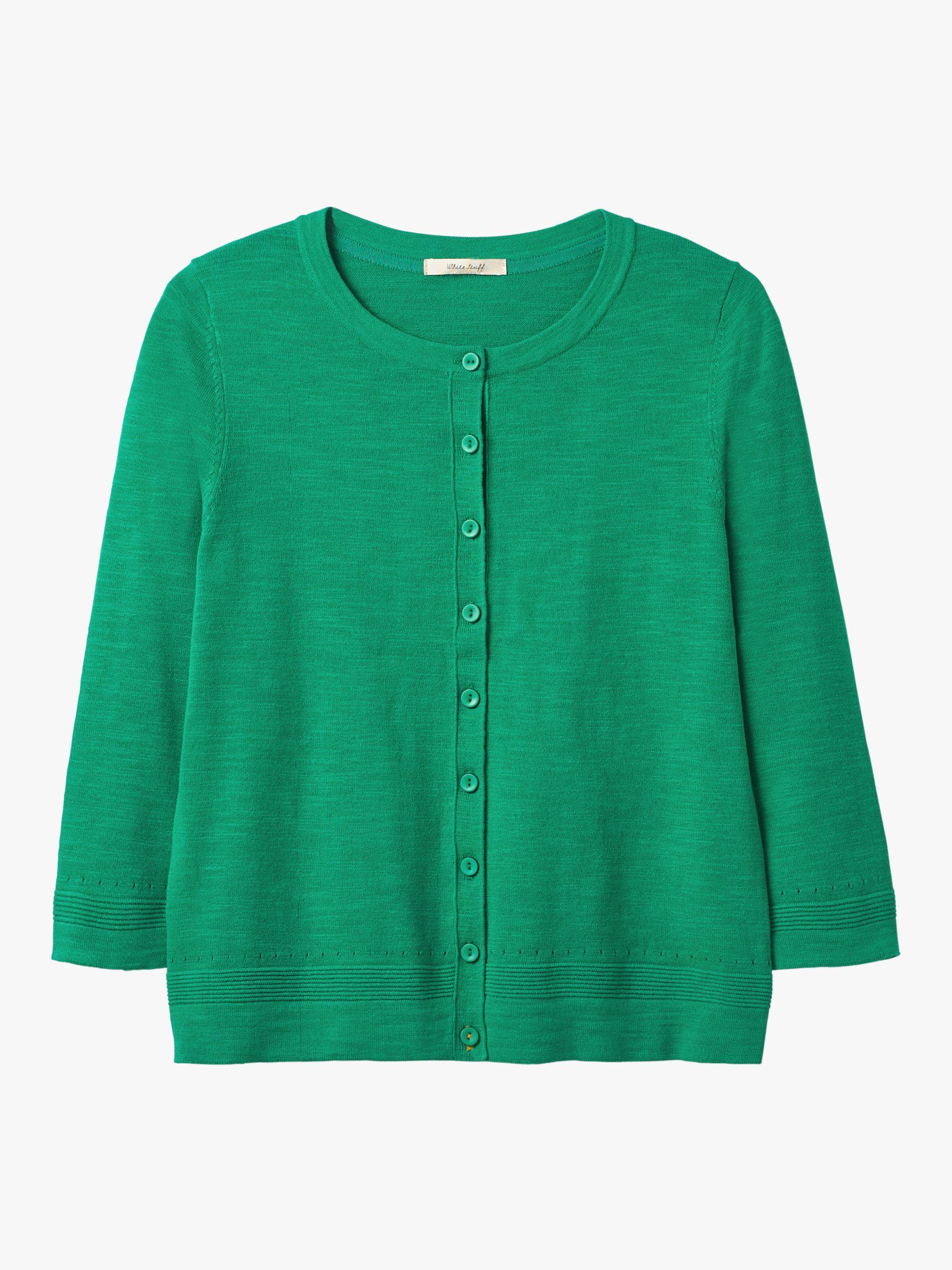 White stuff daisy button cardigan Clearance