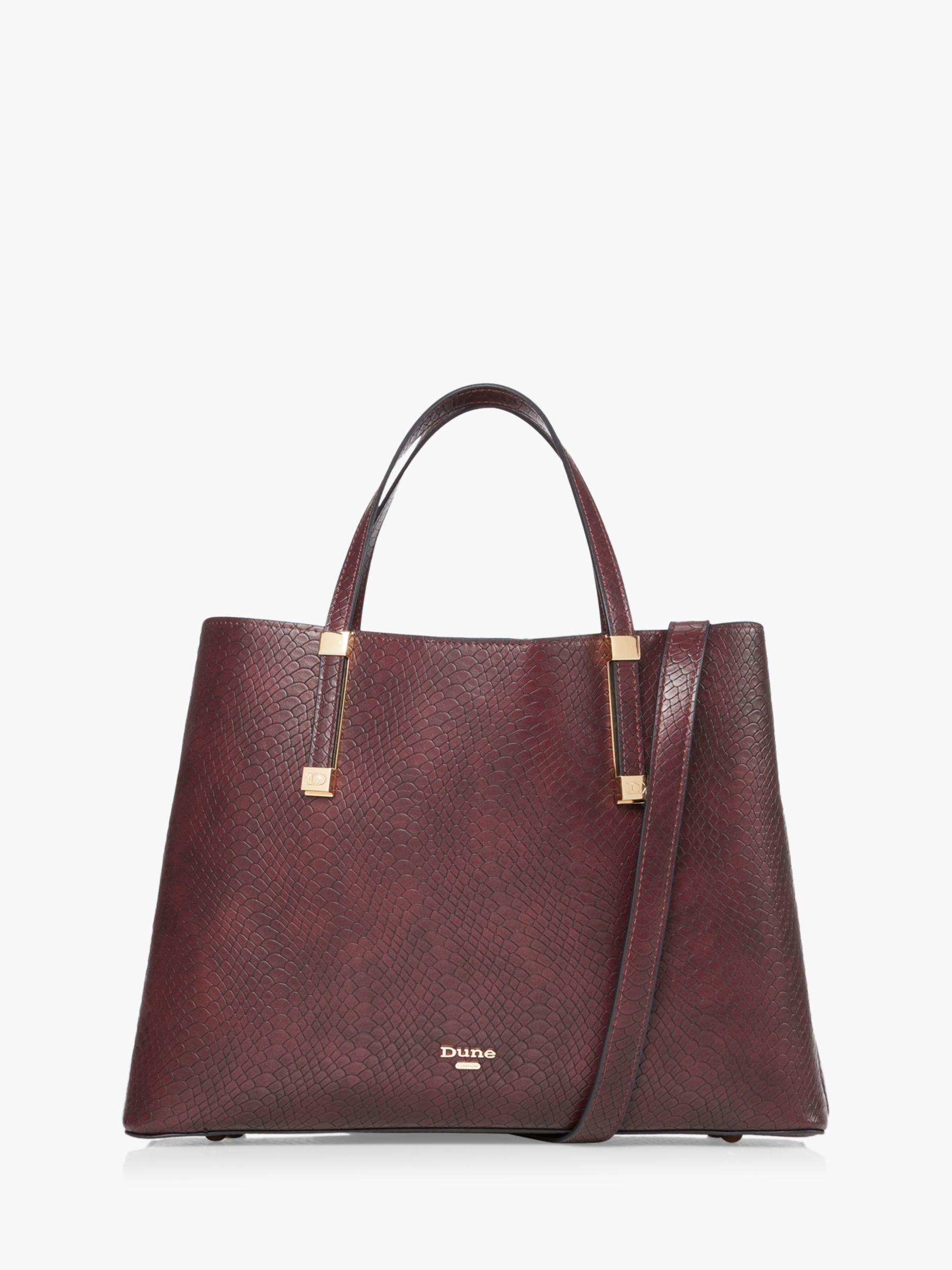 Dune dorrie best sale tote bag