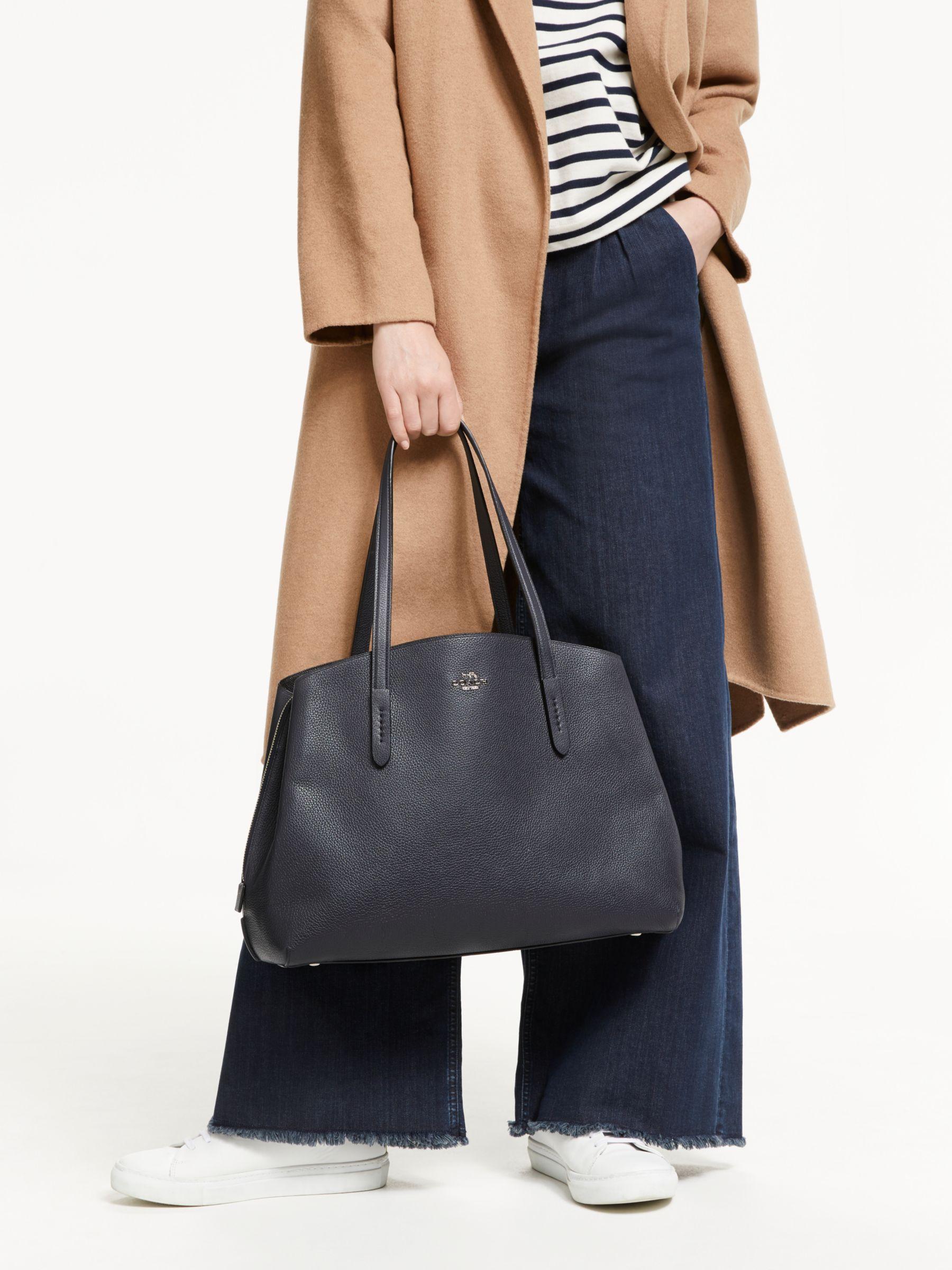 coach charlie 40 carryall