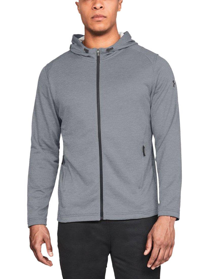 under armour tech terry full zip hoodie
