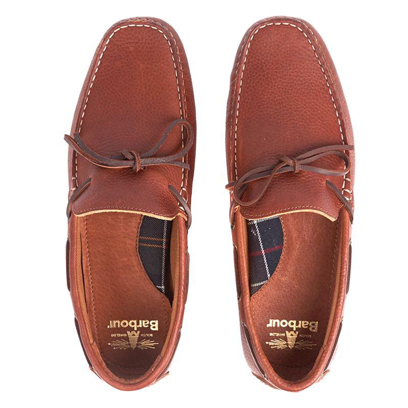 barbour eldon driver moccasins