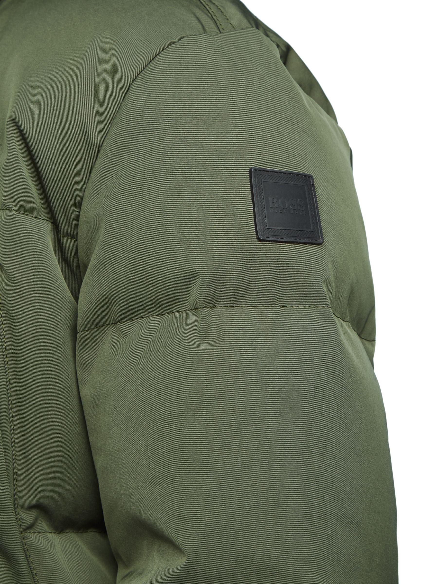 hugo boss onek jacket