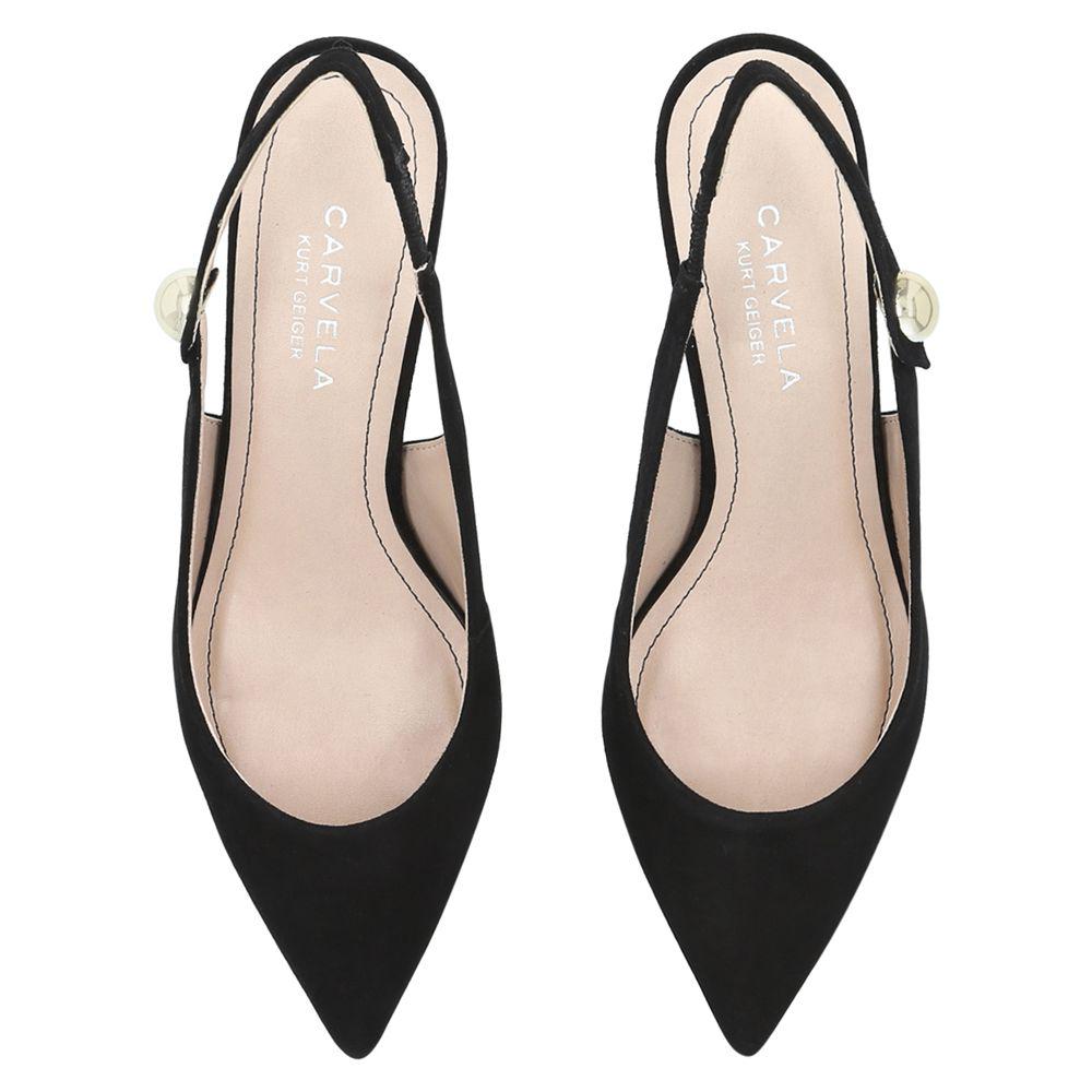 carvela slingback shoes