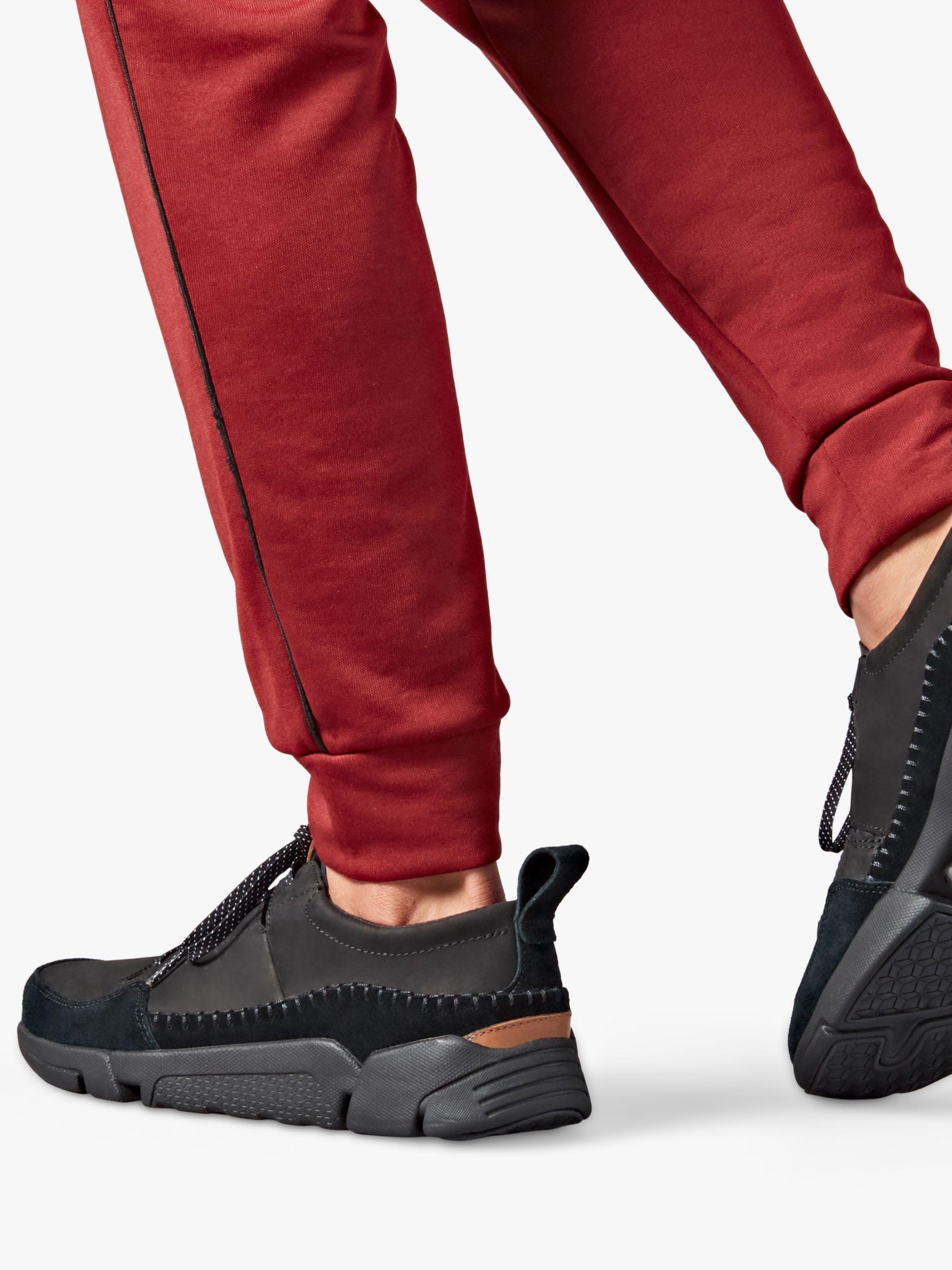 clarks triactive run black